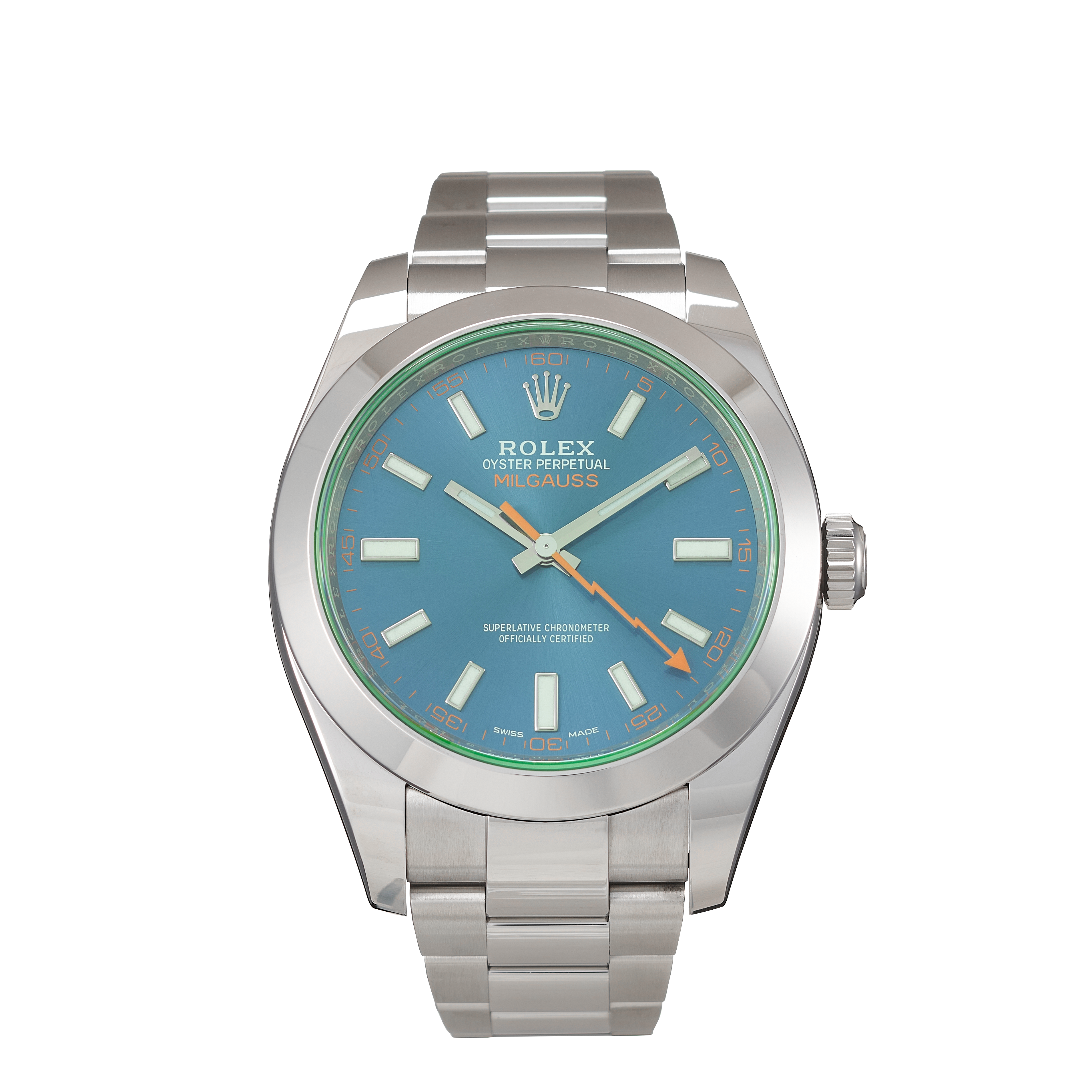 Rolex Milgauss 116400GV