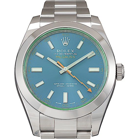 Rolex Milgauss 116400GV Rolex Milgauss 116400GV
