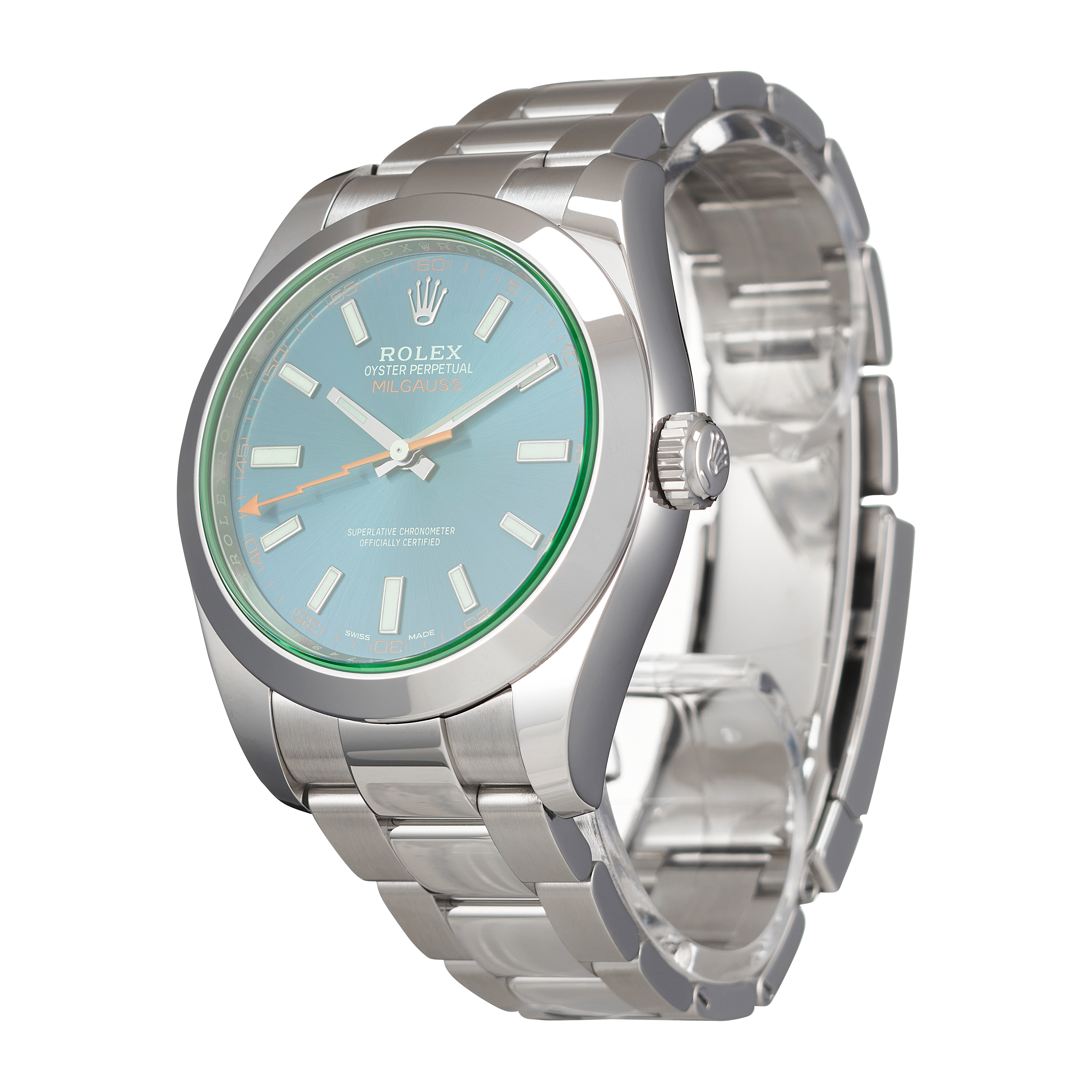 Rolex Milgauss 116400GV