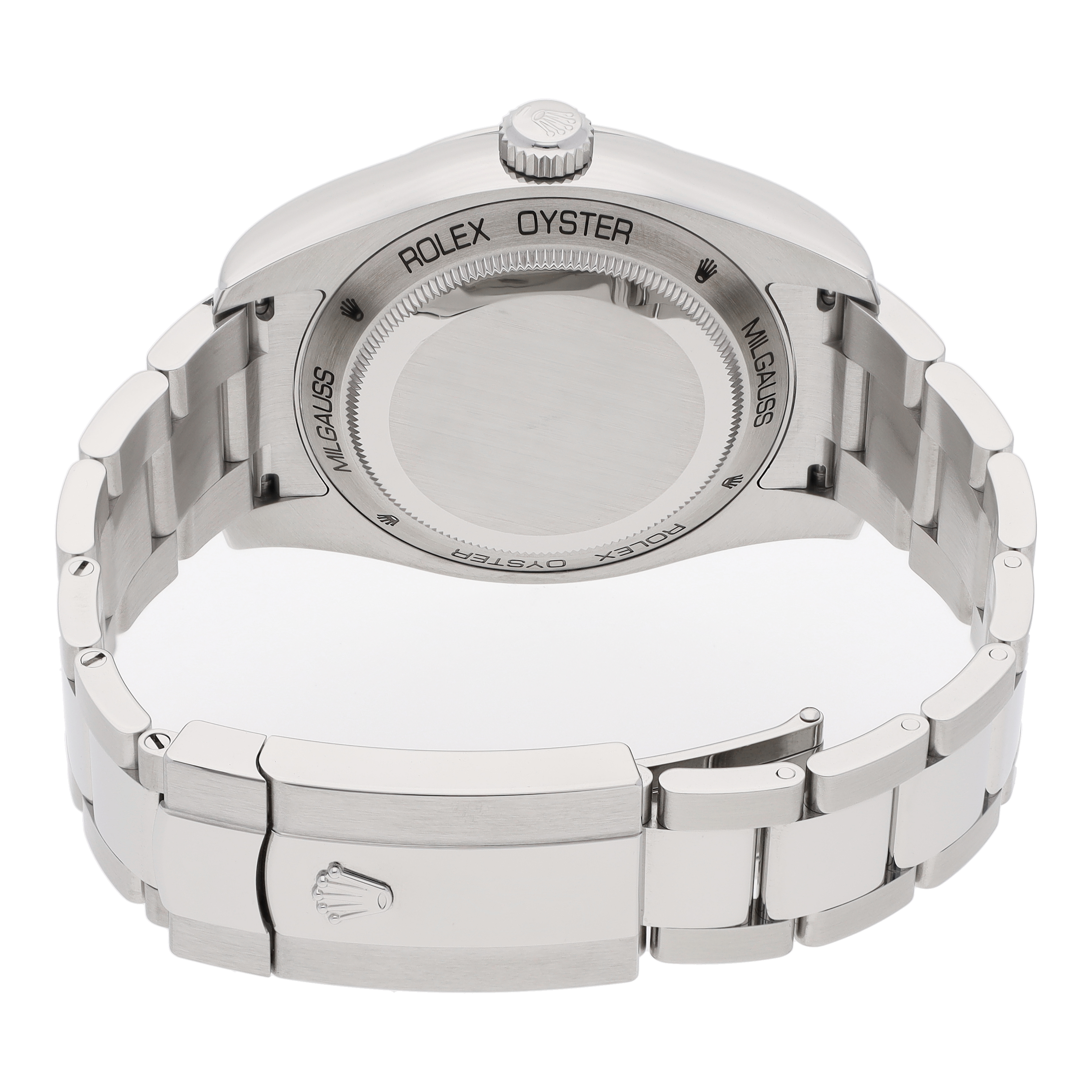 Rolex Milgauss 116400GV