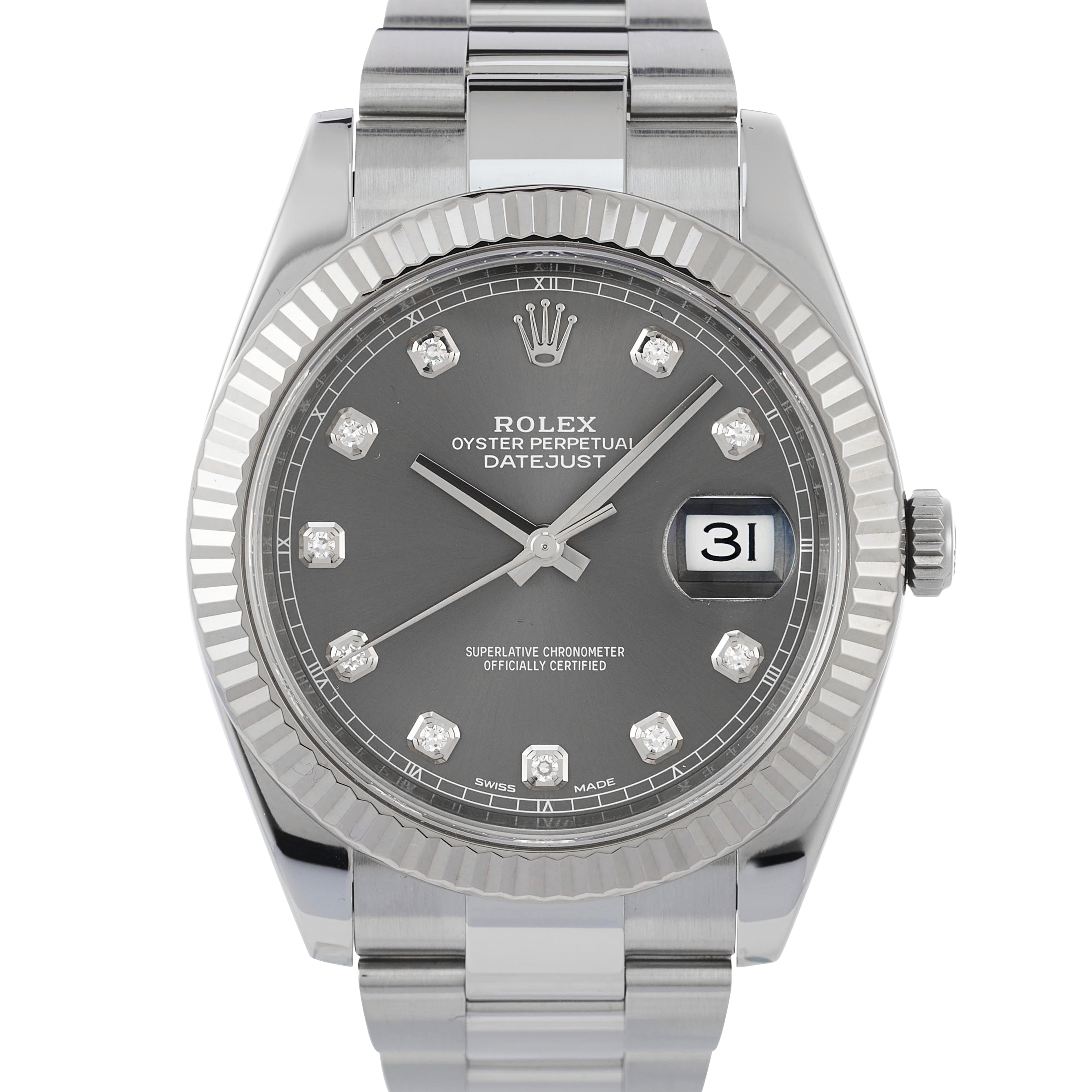 Rolex Datejust 126334