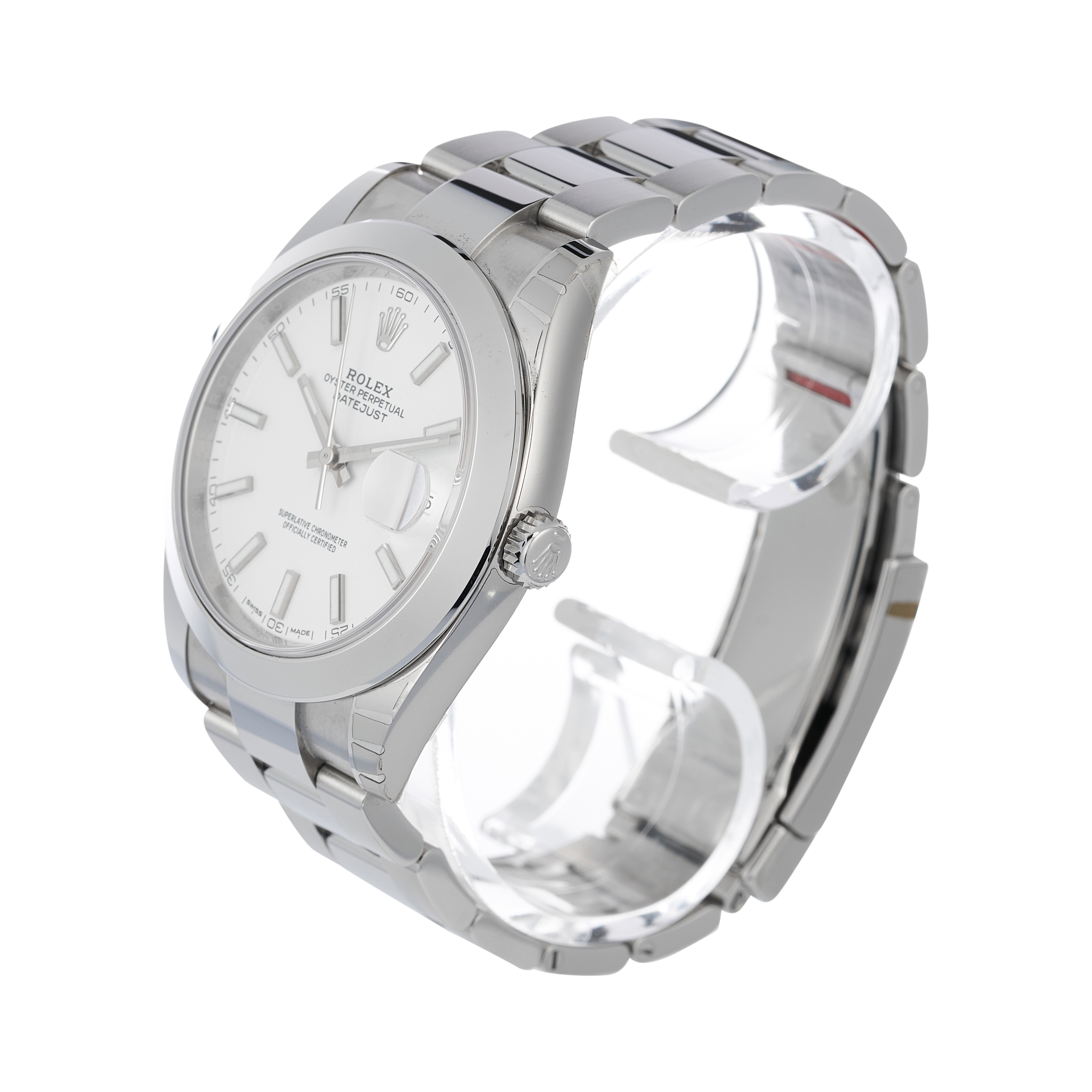 Rolex Datejust 126300