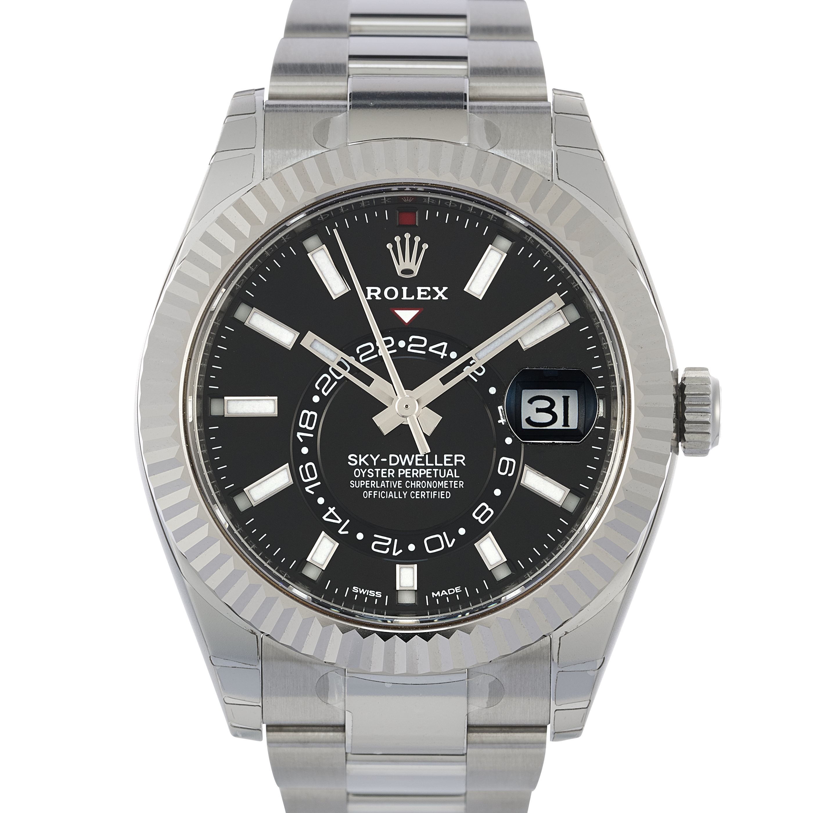 Rolex Sky-Dweller 326934