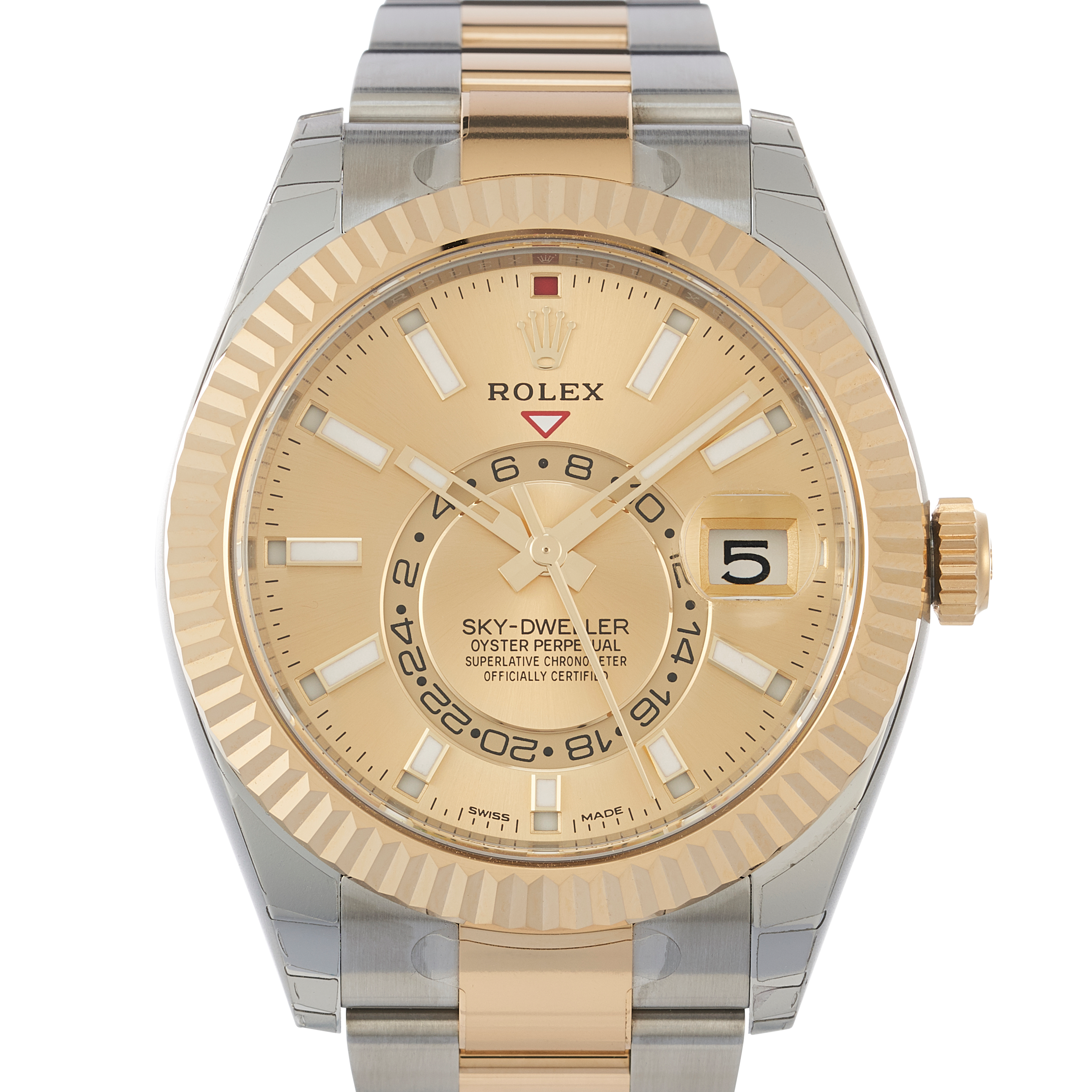 Rolex Sky-Dweller 326933