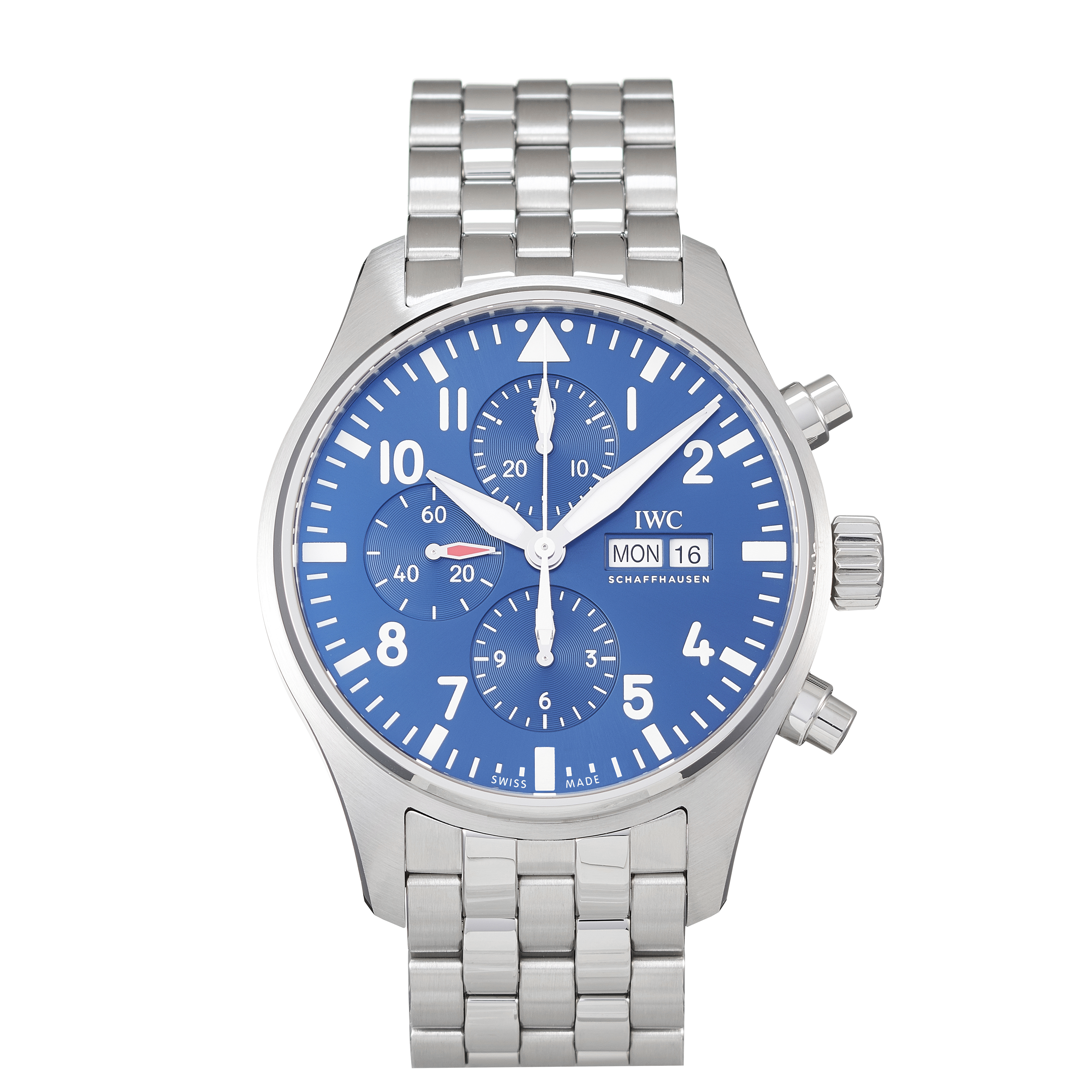 IWC Pilot's Watch IW377717