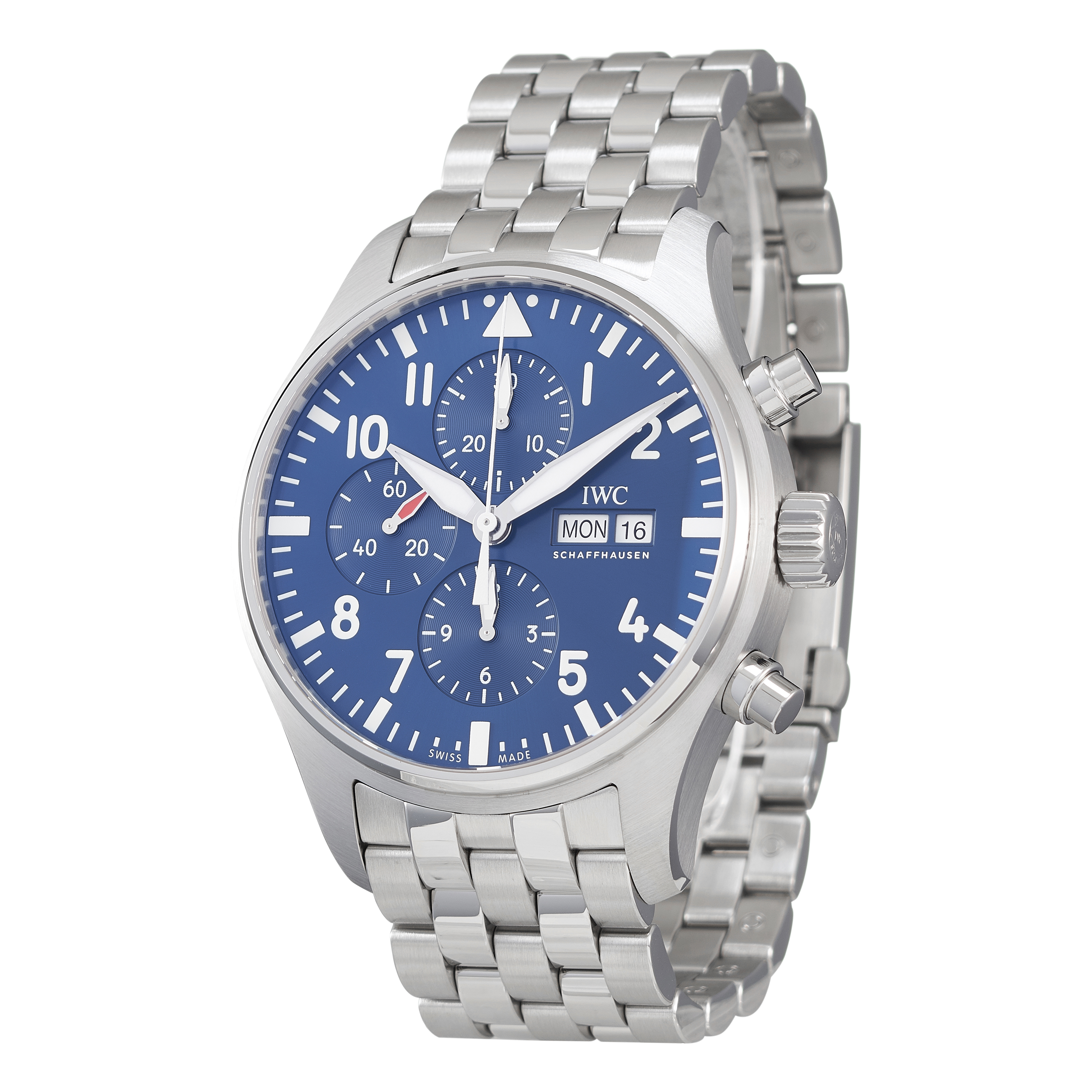 IWC Pilot's Watch IW377717