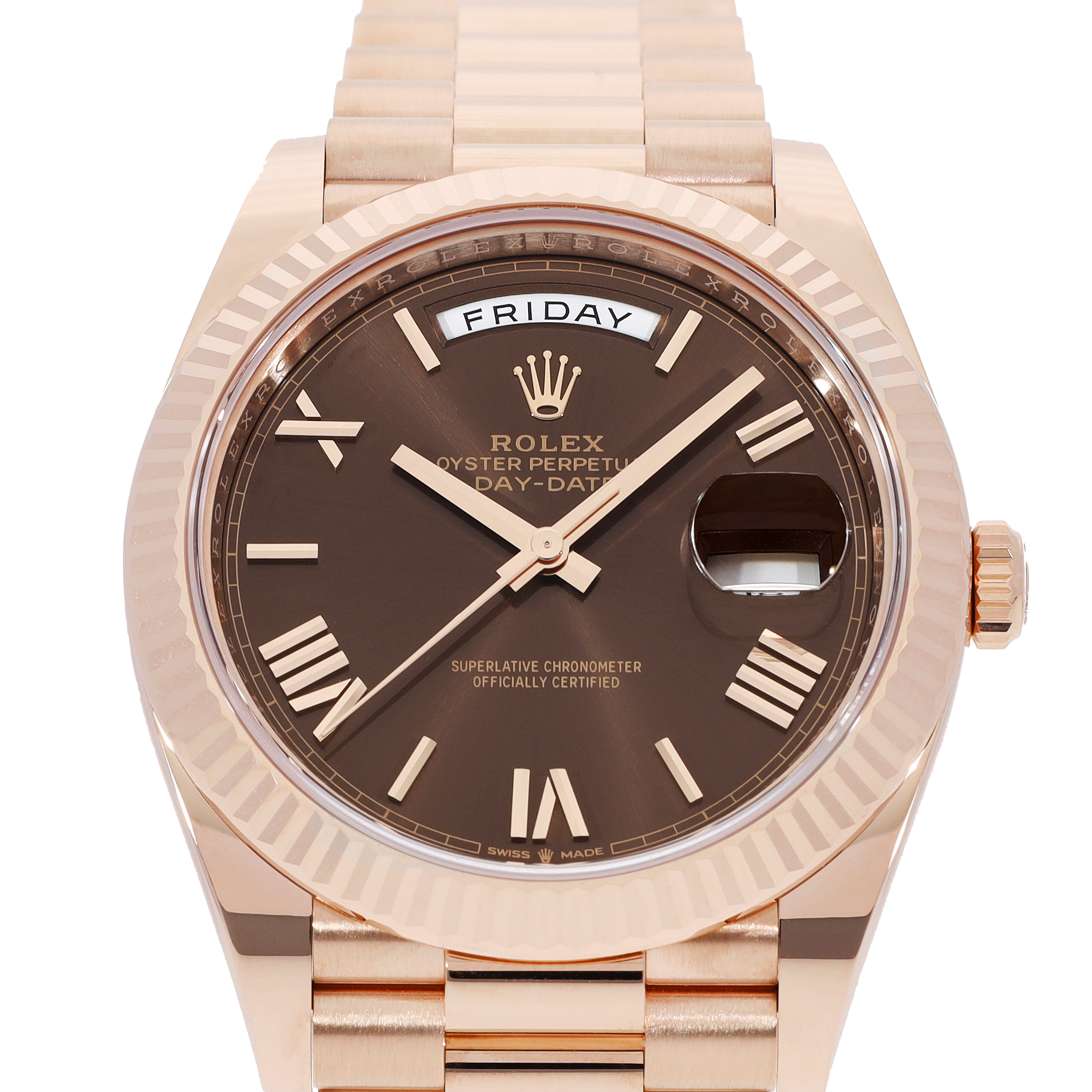 Rolex Day-Date 228235