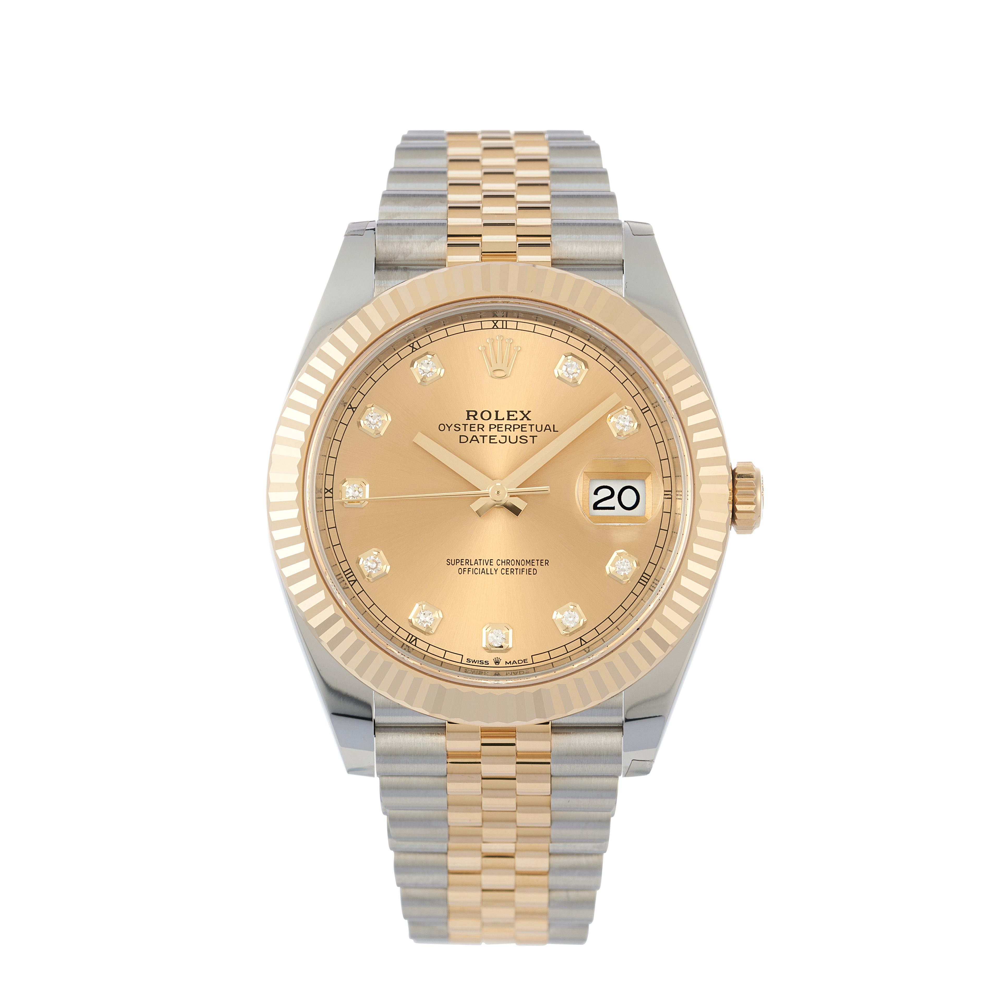 Rolex Datejust 126333