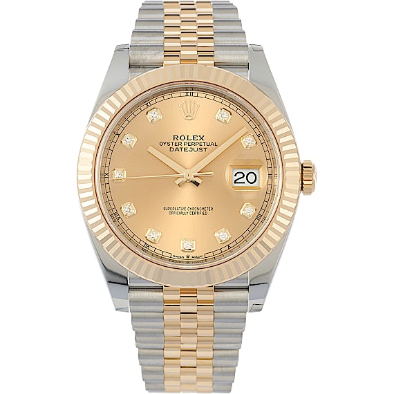 Rolex Datejust 126333 Rolex Datejust 126333