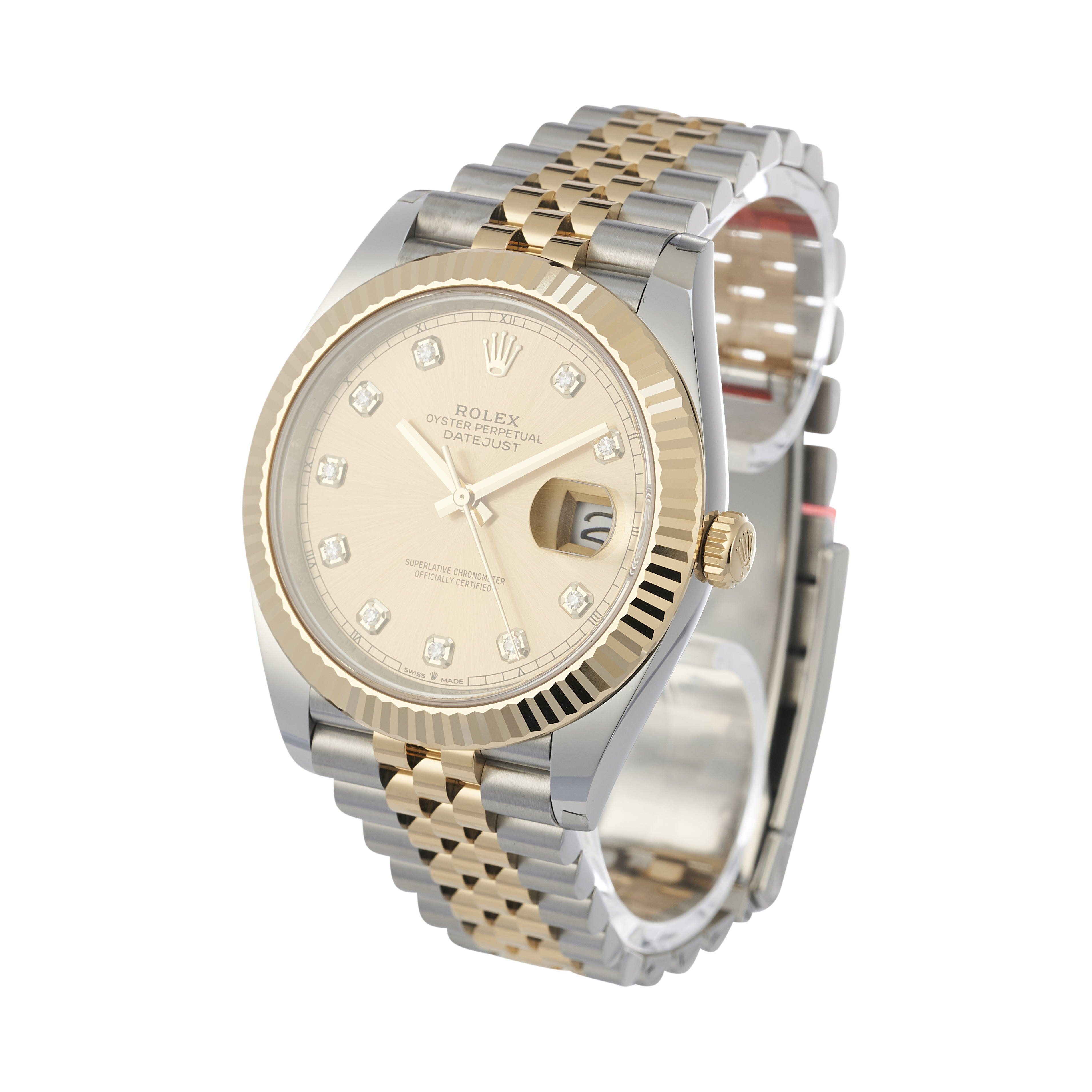 Rolex Datejust 126333