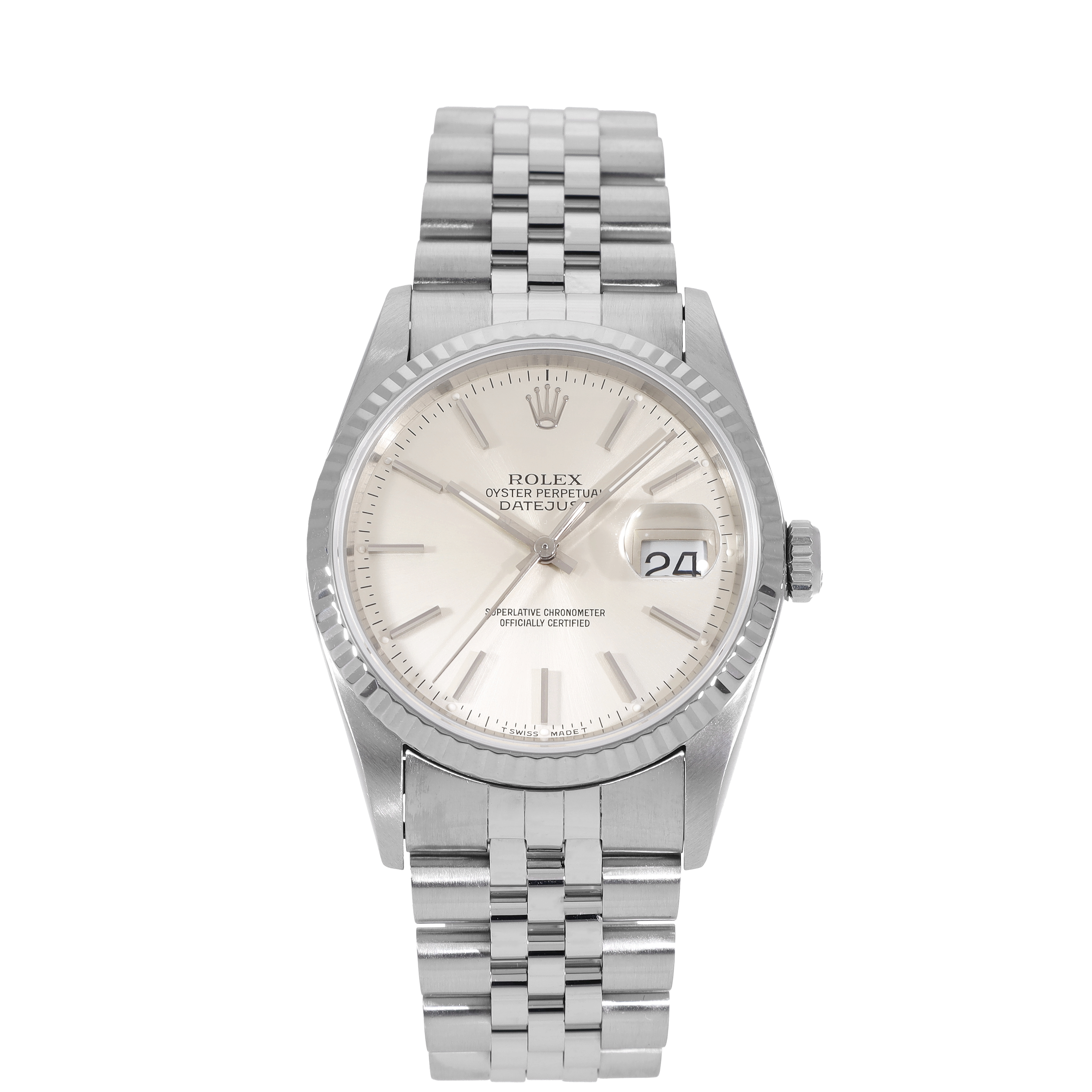 Rolex Datejust 16234