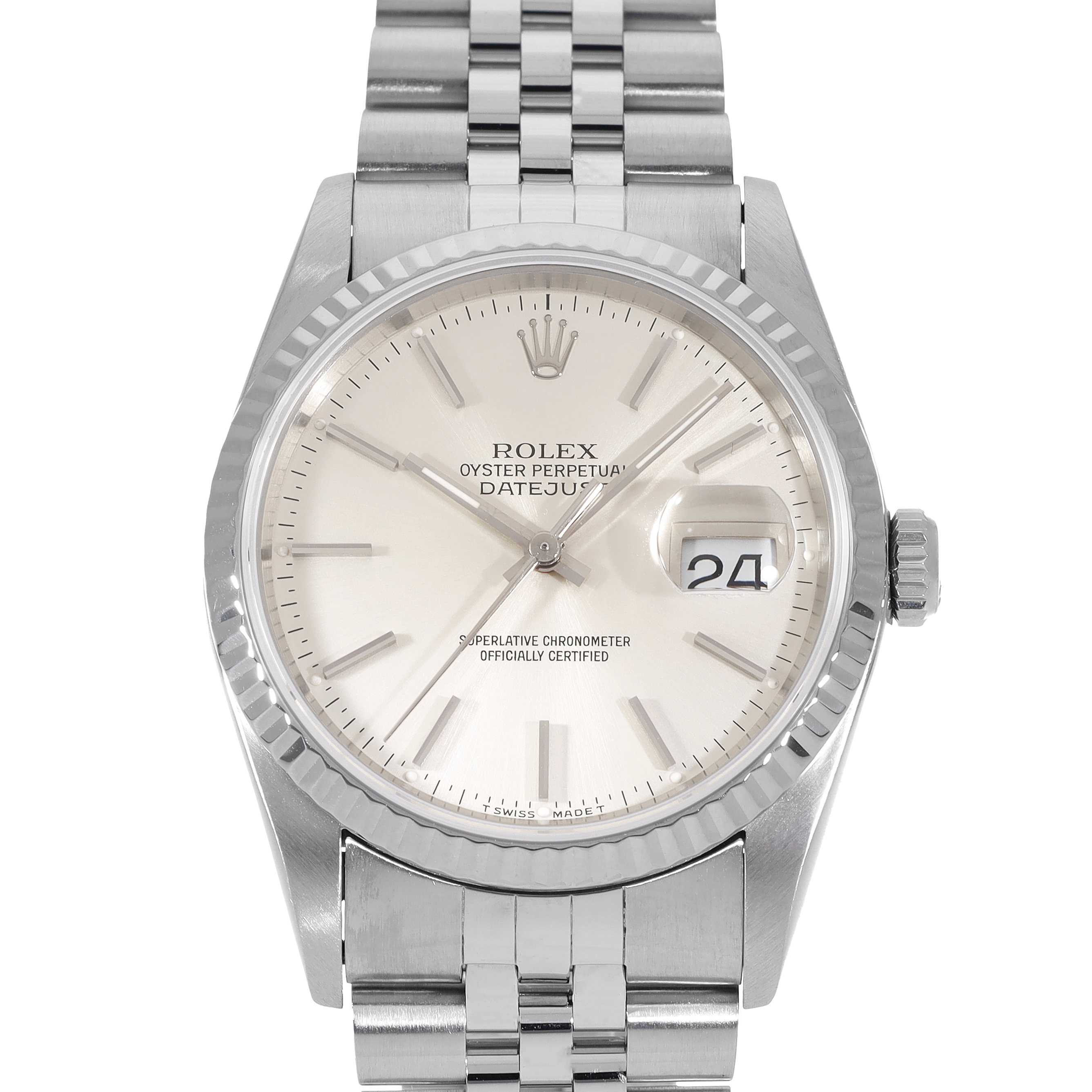 Rolex Datejust 16234