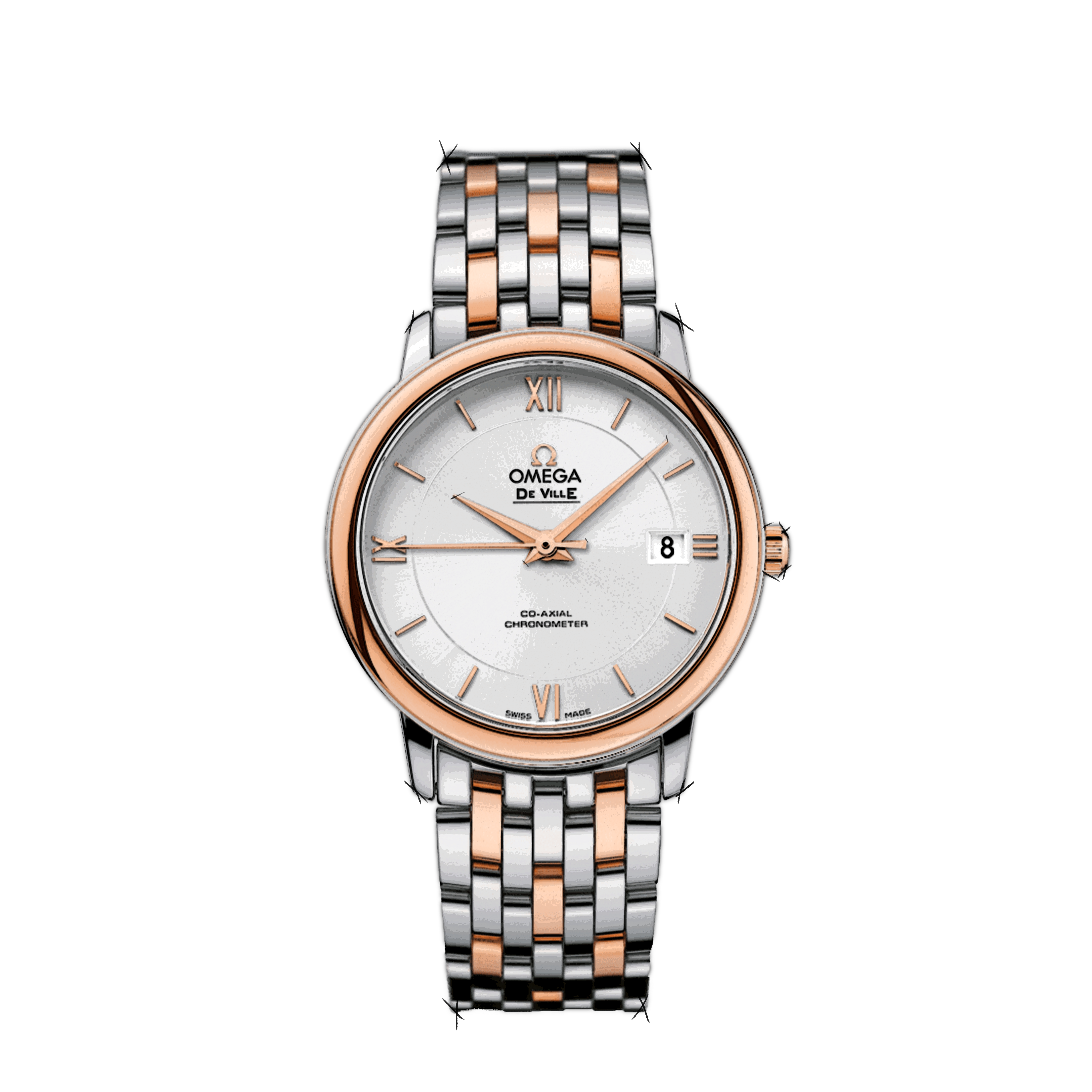 Omega De Ville 424.20.37.20.02.002