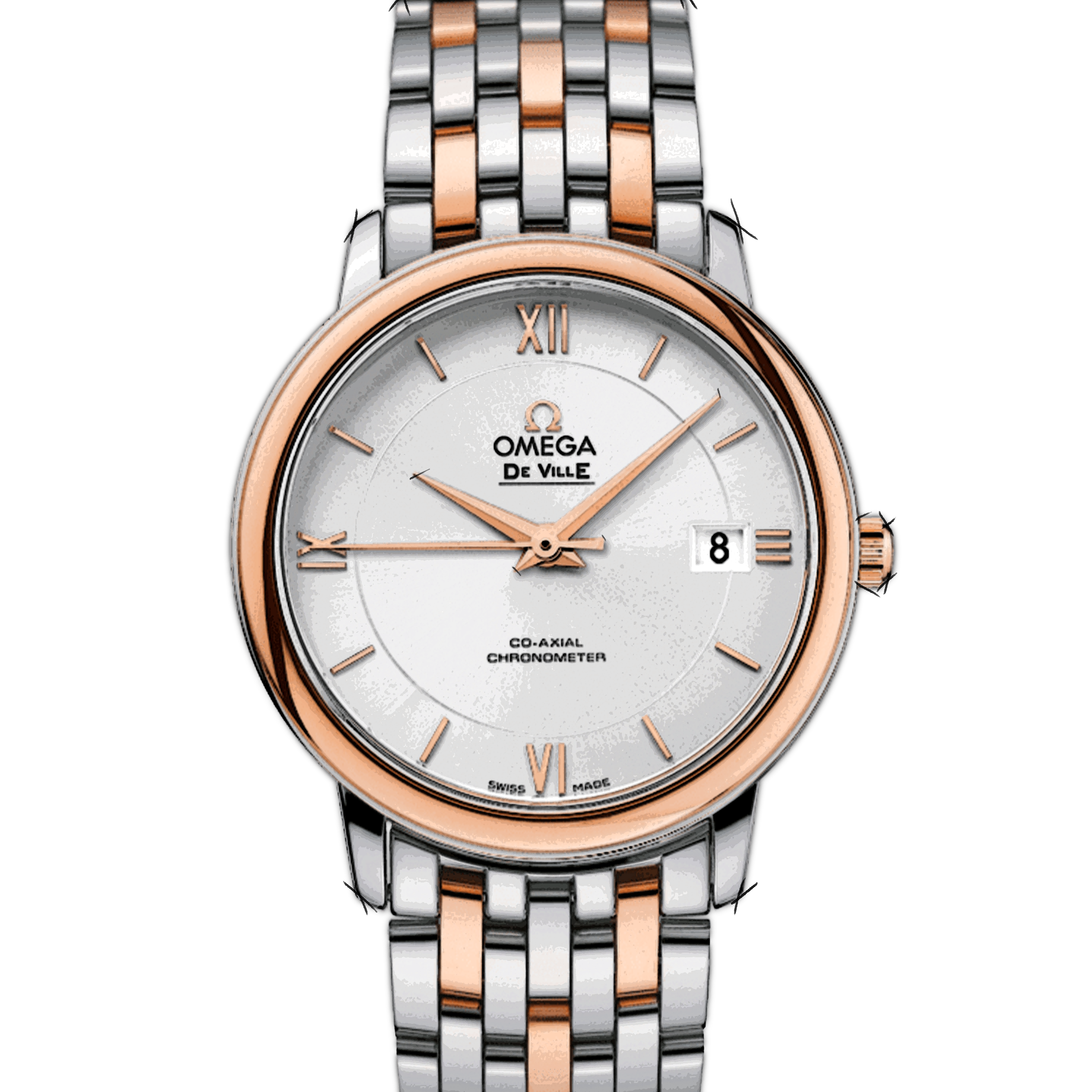 Omega De Ville 424.20.37.20.02.002