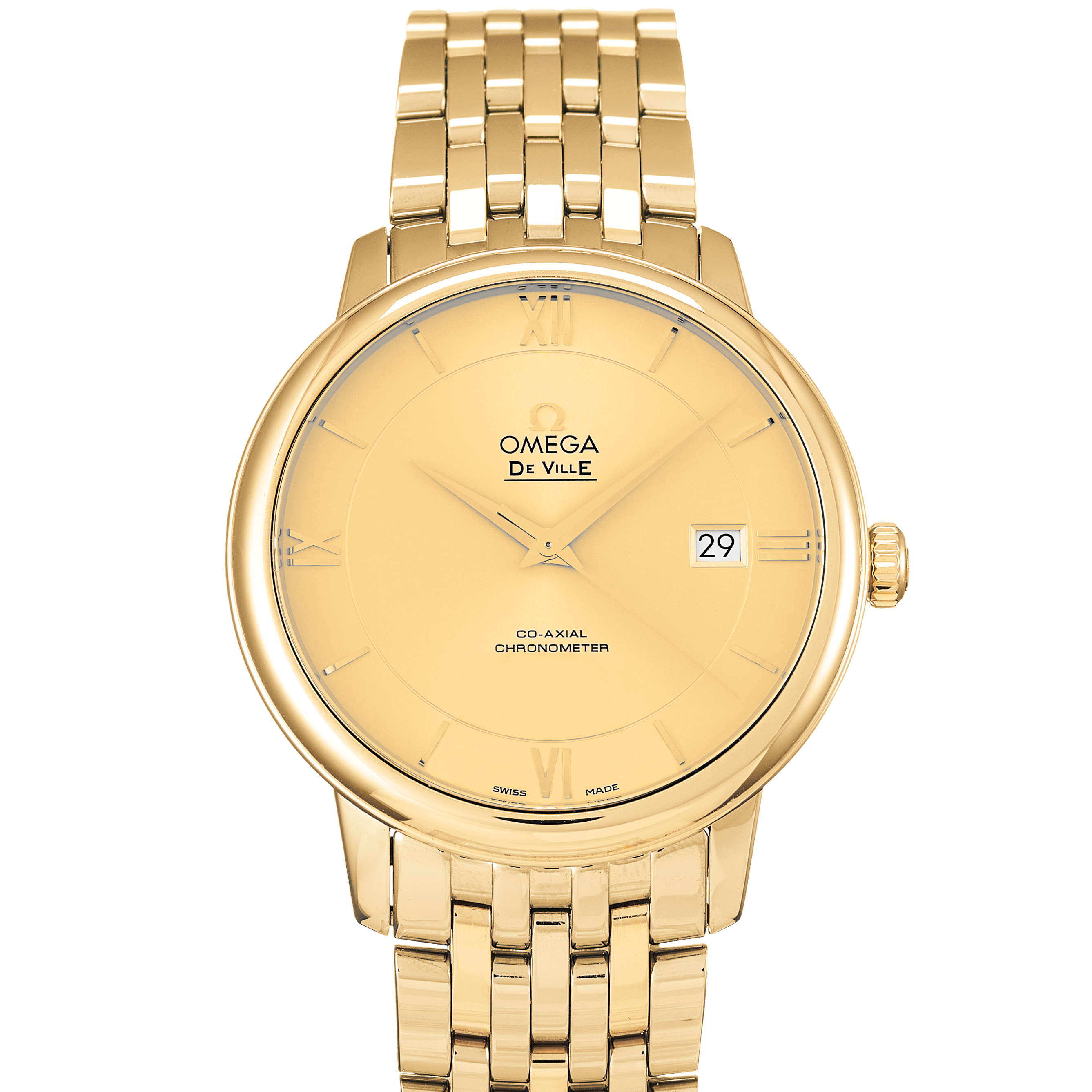 Omega De Ville 424.50.33.20.08.001