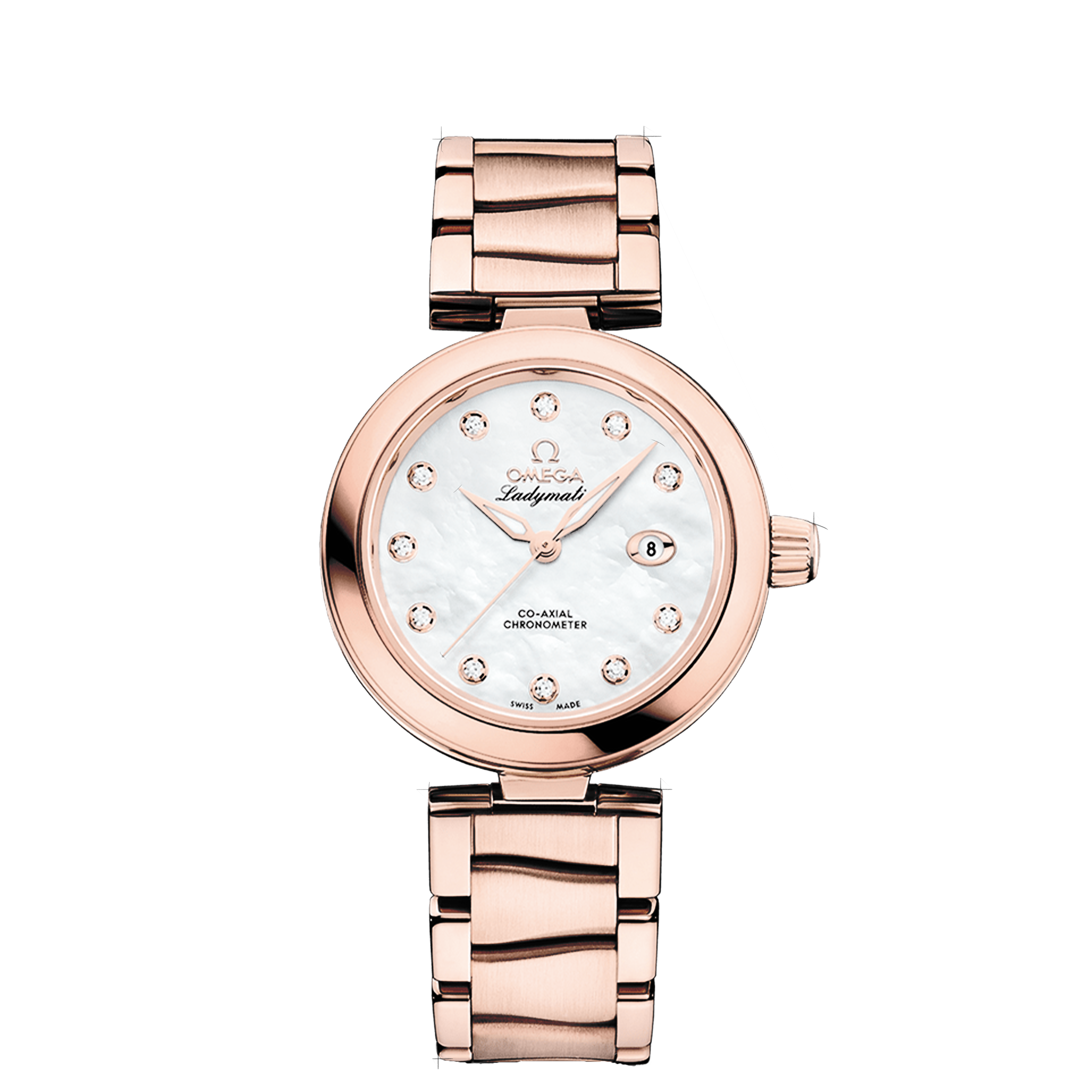 Omega De Ville 425.60.34.20.55.004