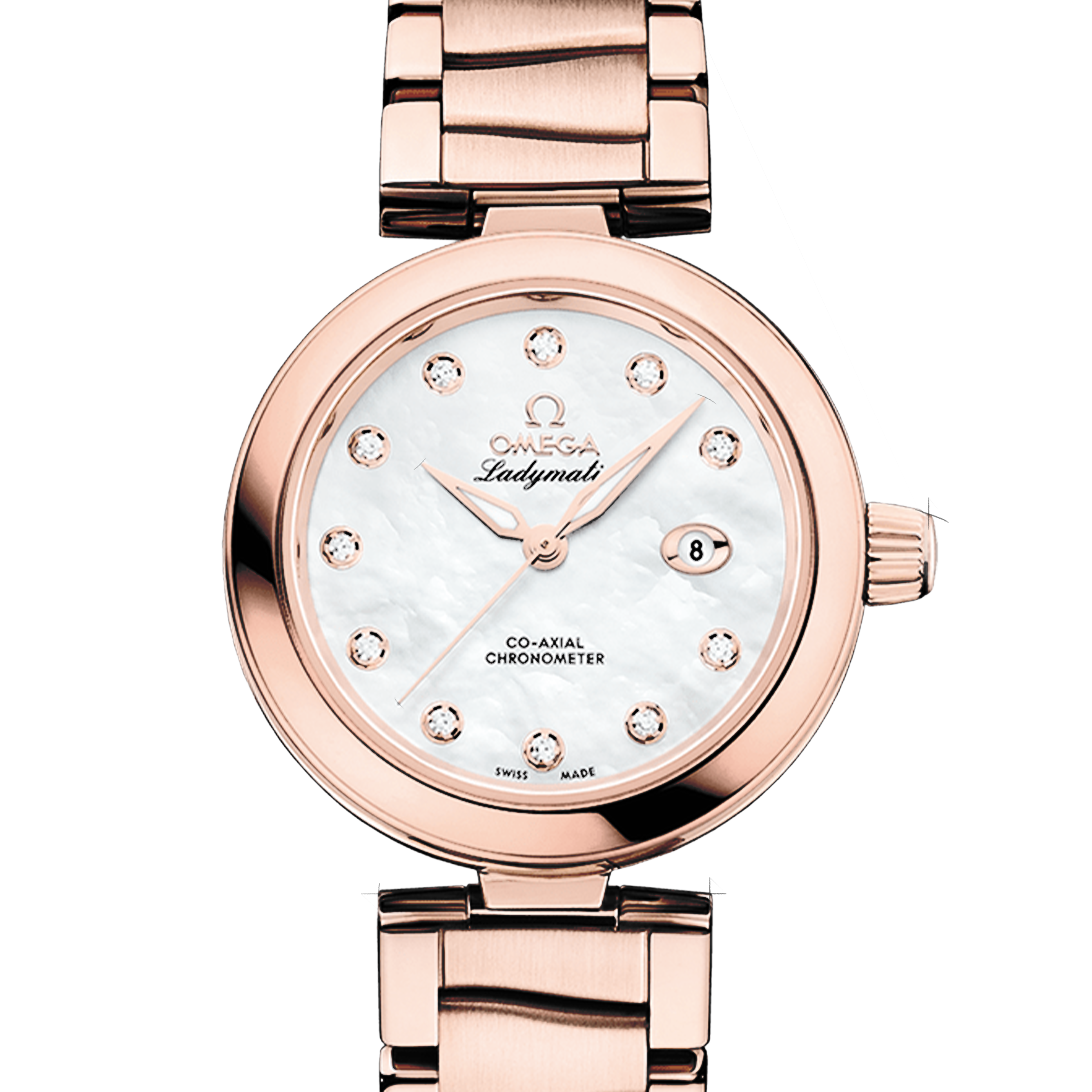 Omega De Ville 425.60.34.20.55.004