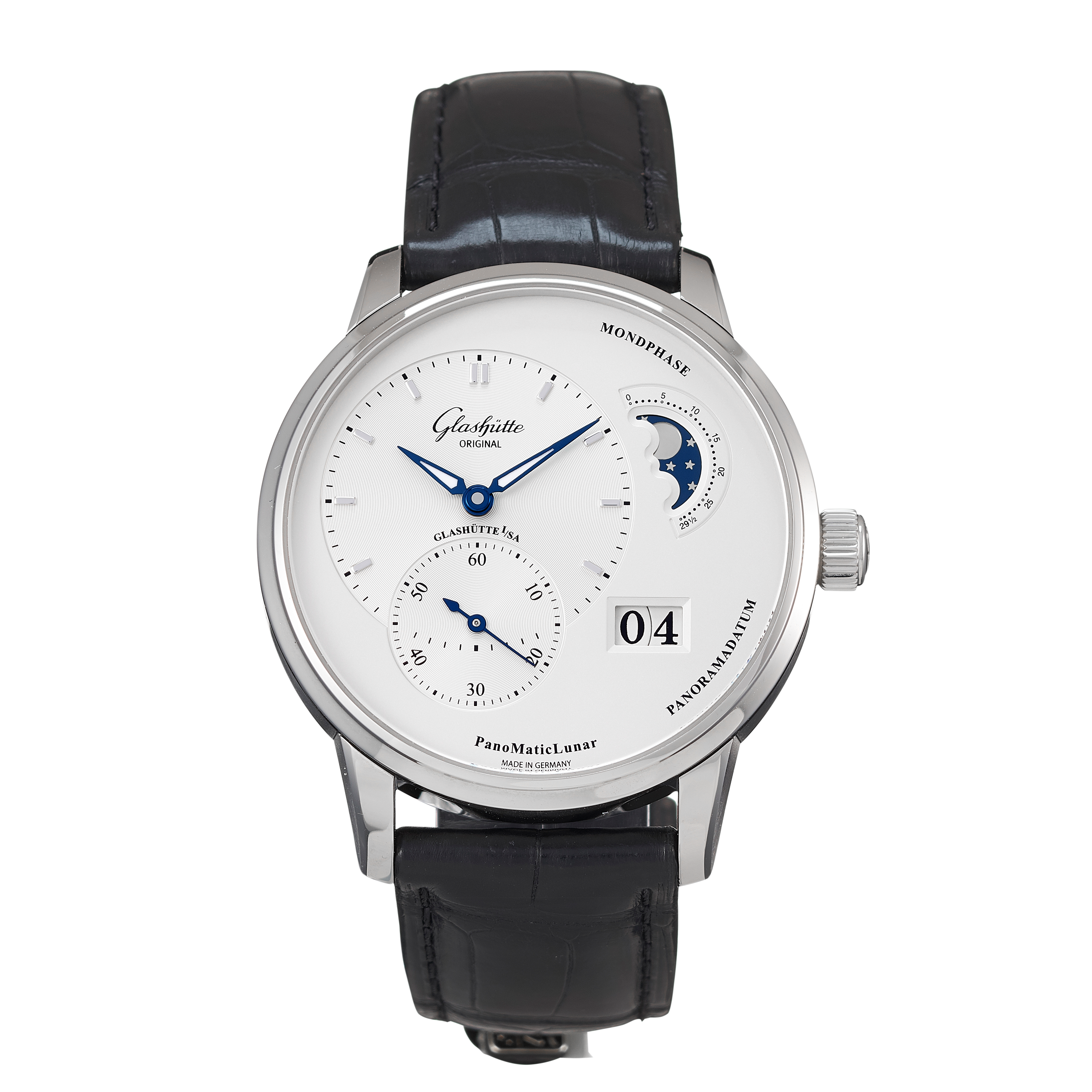 Glashütte Original PanoMatic 1-90-02-42-32-05