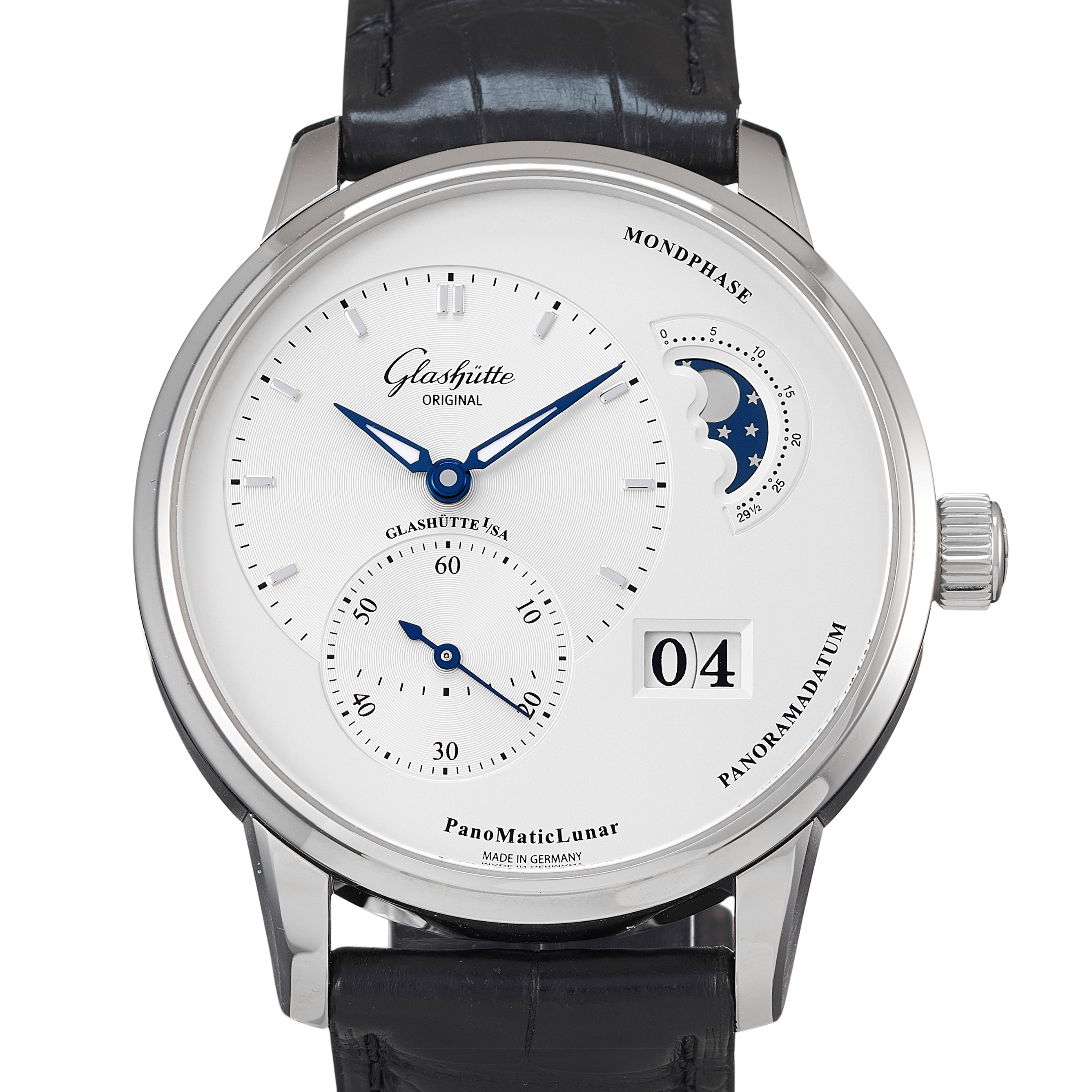 Glashütte Original PanoMatic 1-90-02-42-32-05