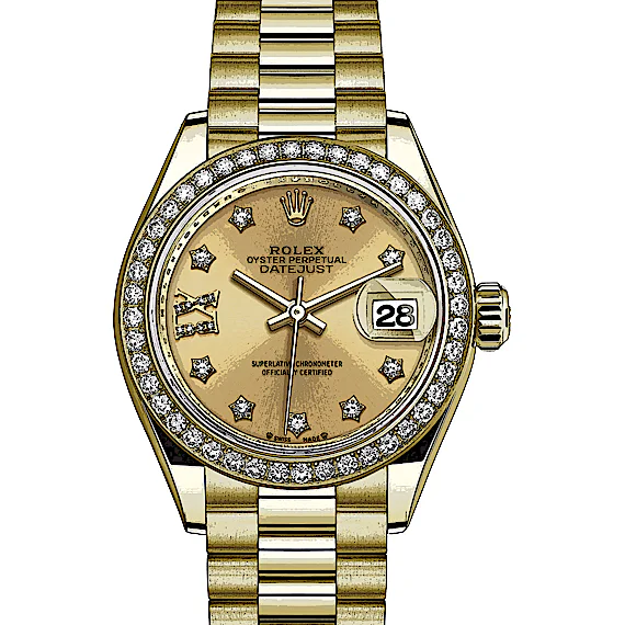 Rolex Lady-Datejust 279138RBR Rolex Lady-Datejust 279138RBR