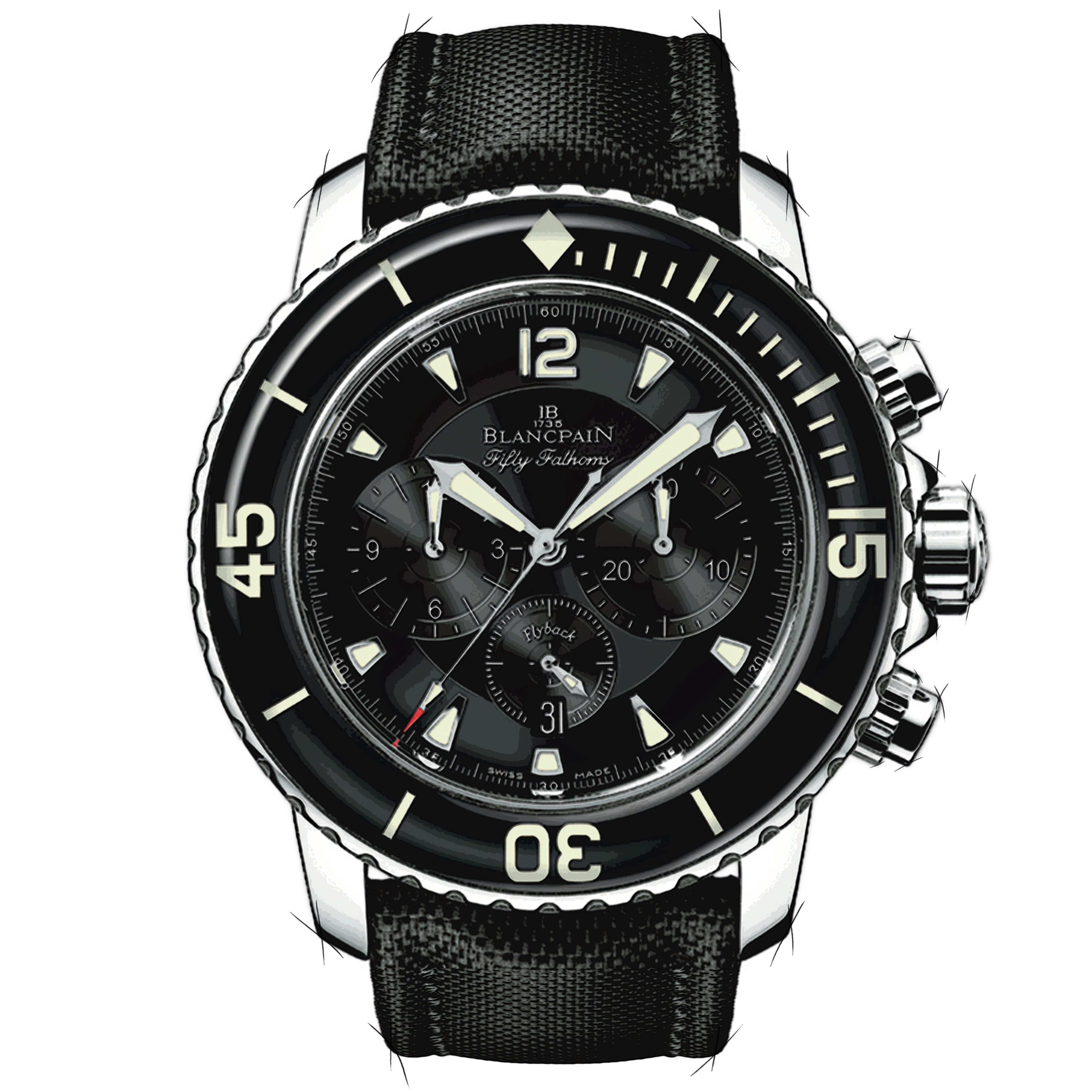 Blancpain Fifty Fathoms 5085F-1130-52A