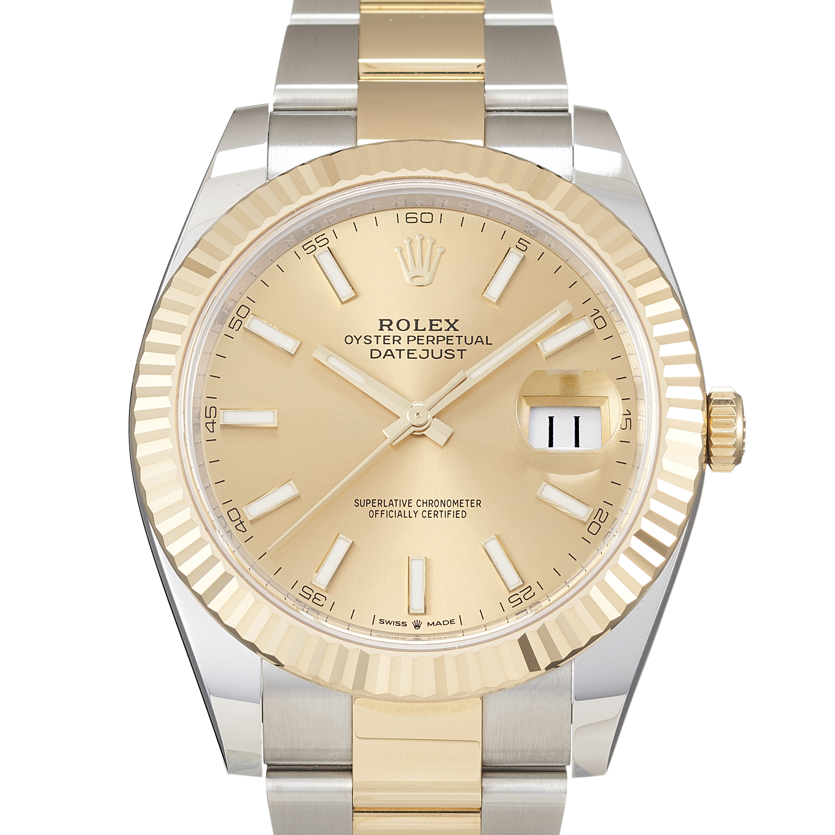 Rolex Datejust 126333