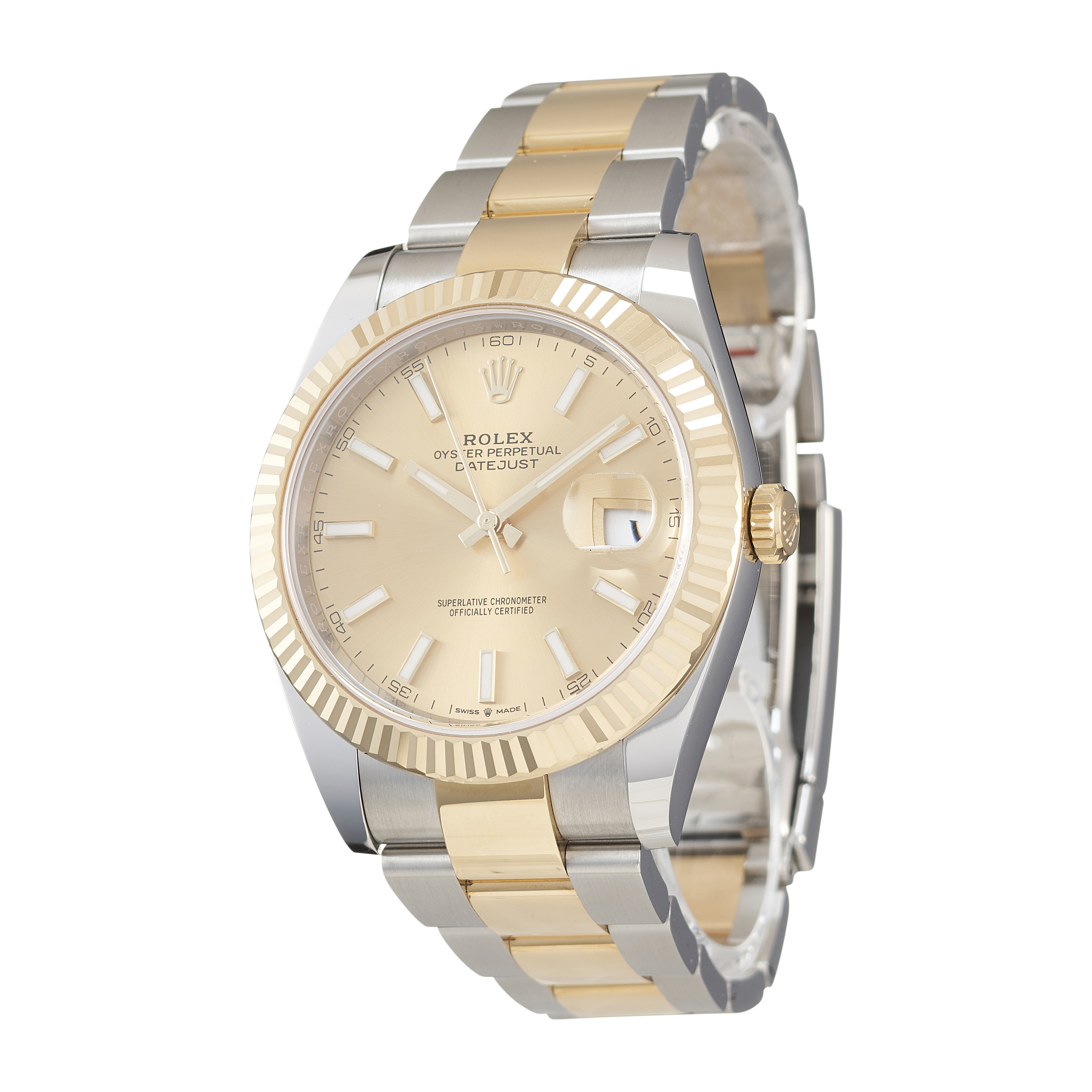 Rolex Datejust 126333