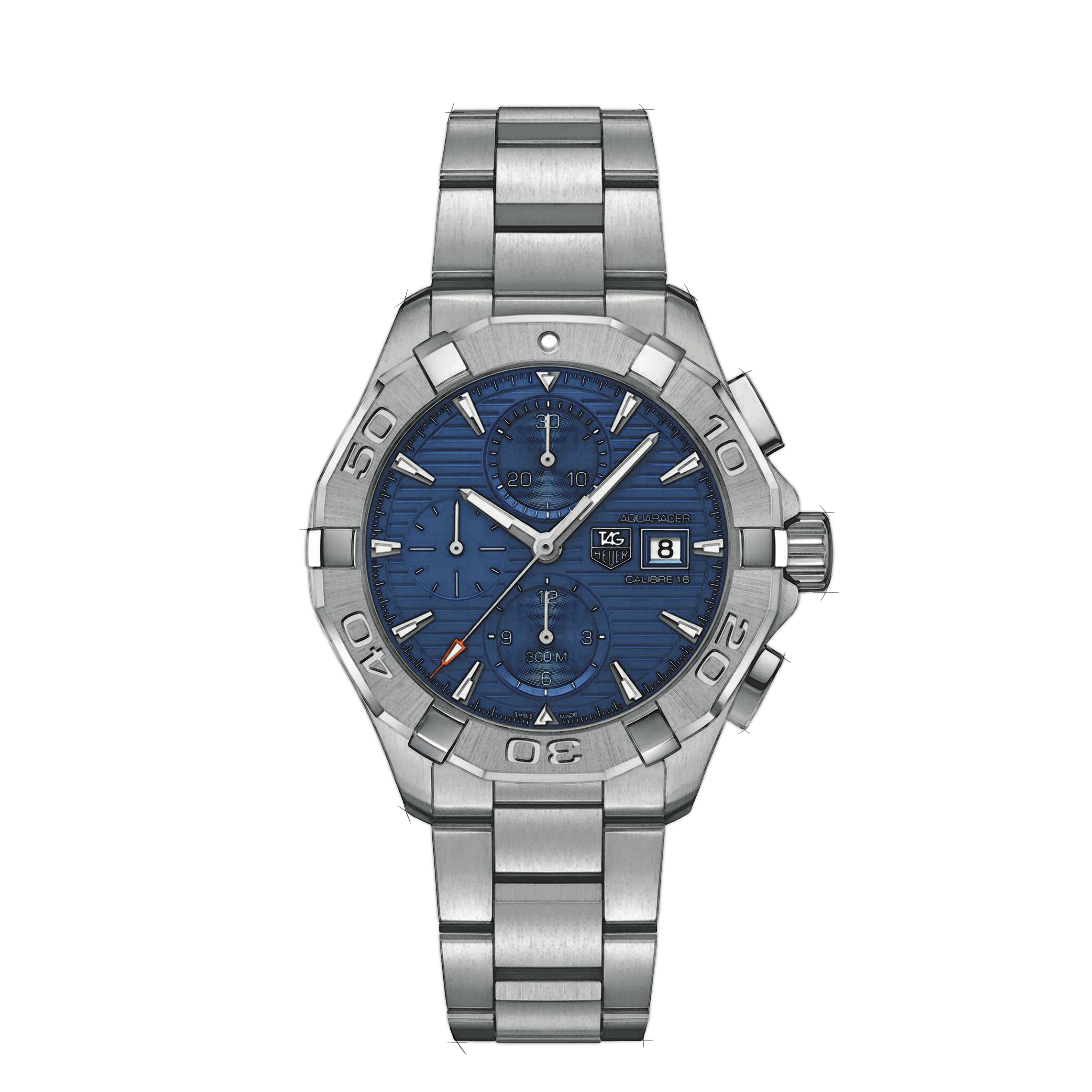 TAG Heuer Aquaracer CAY2112.BA0927