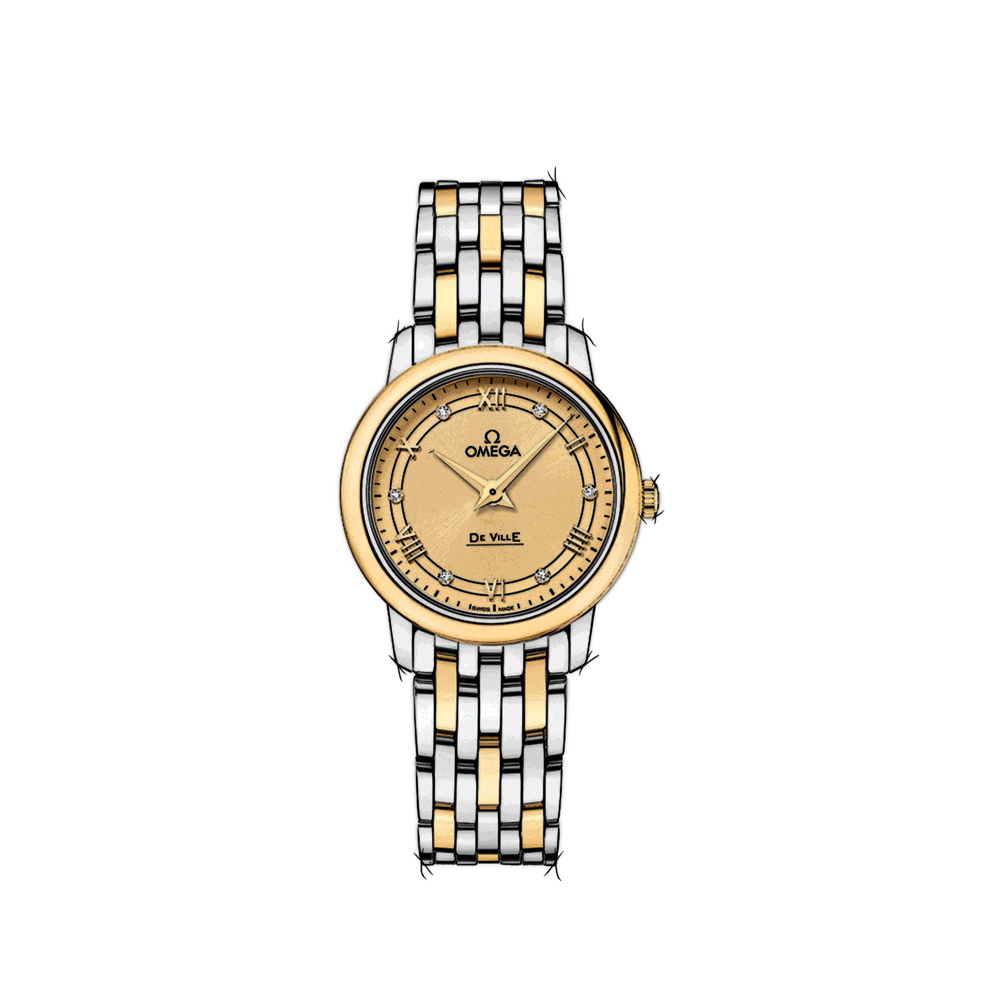 Omega De Ville 424.20.27.60.58.003