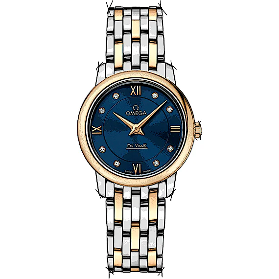 Omega De Ville 424.20.27.60.53.002 Omega De Ville 424.20.27.60.53.002