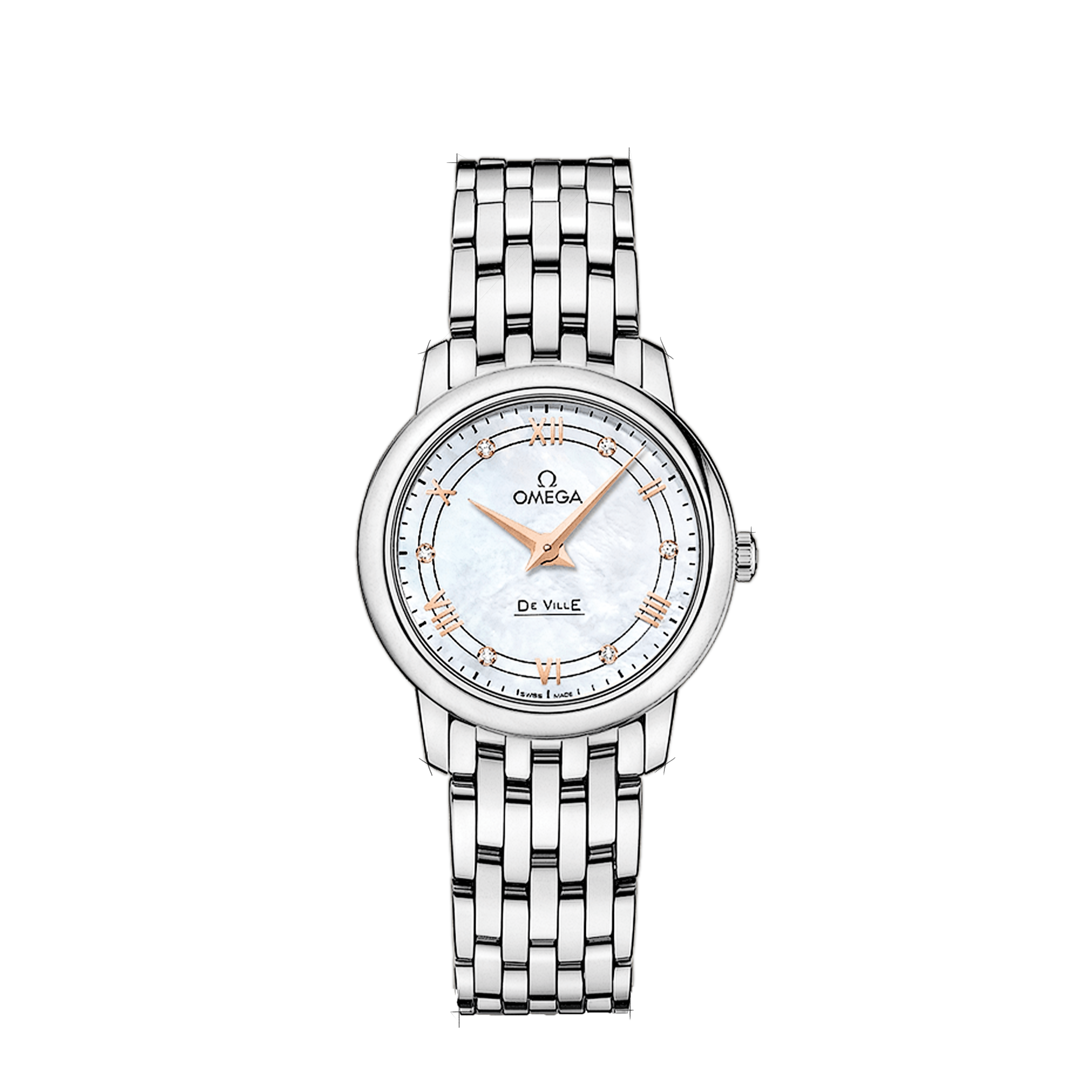 Omega De Ville 424.10.27.60.55.001