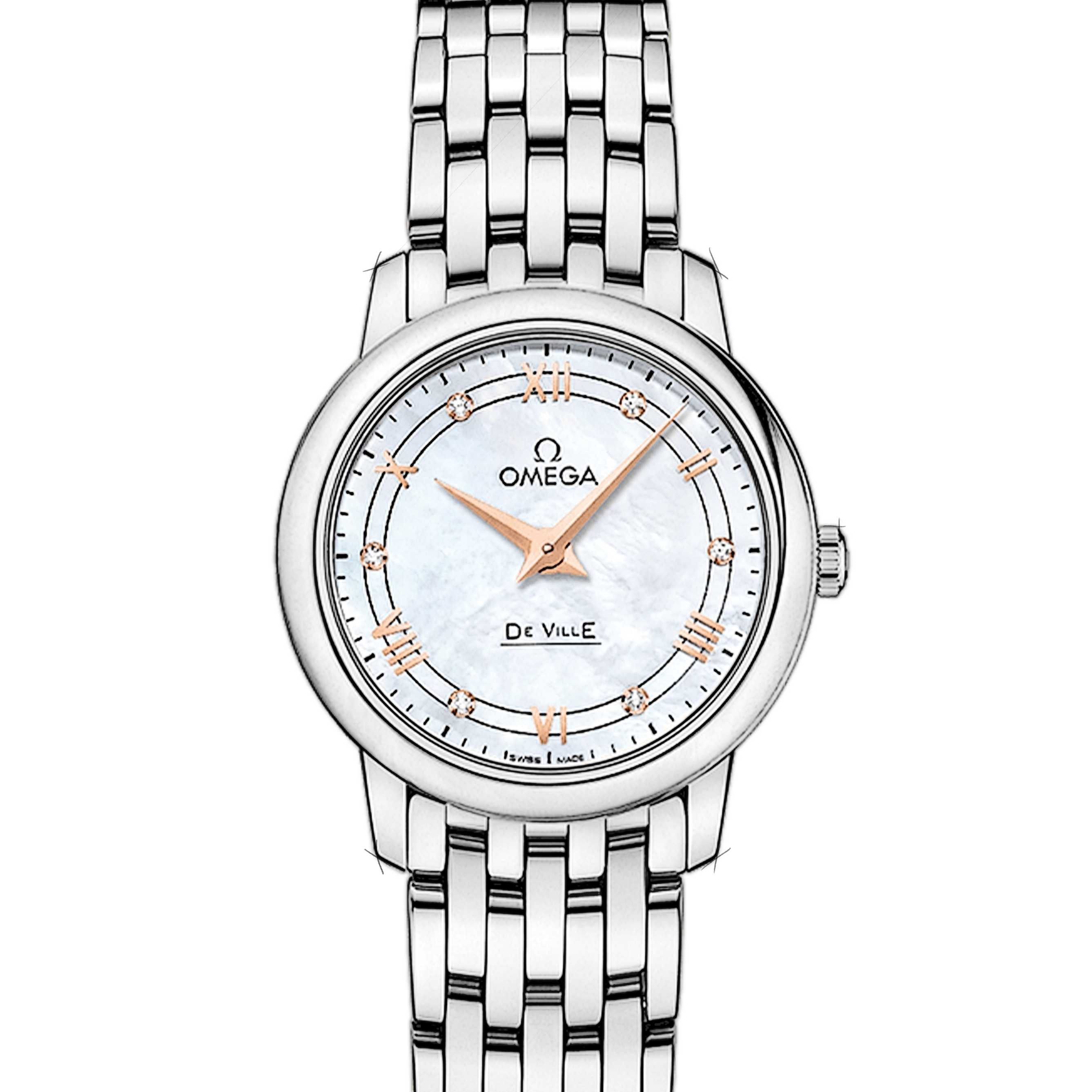 Omega De Ville 424.10.27.60.55.001