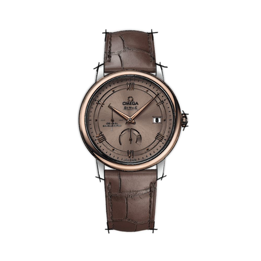 Omega De Ville 424.23.40.21.13.001