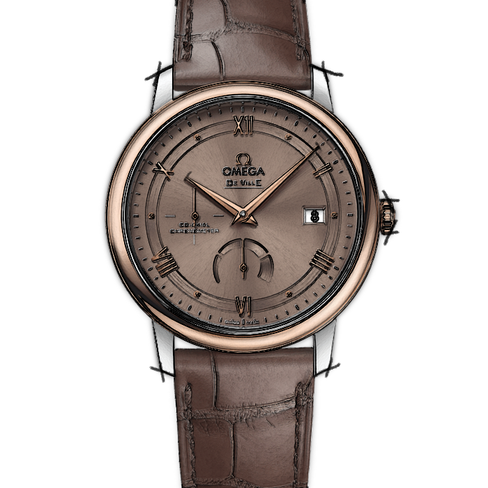 Omega De Ville 424.23.40.21.13.001