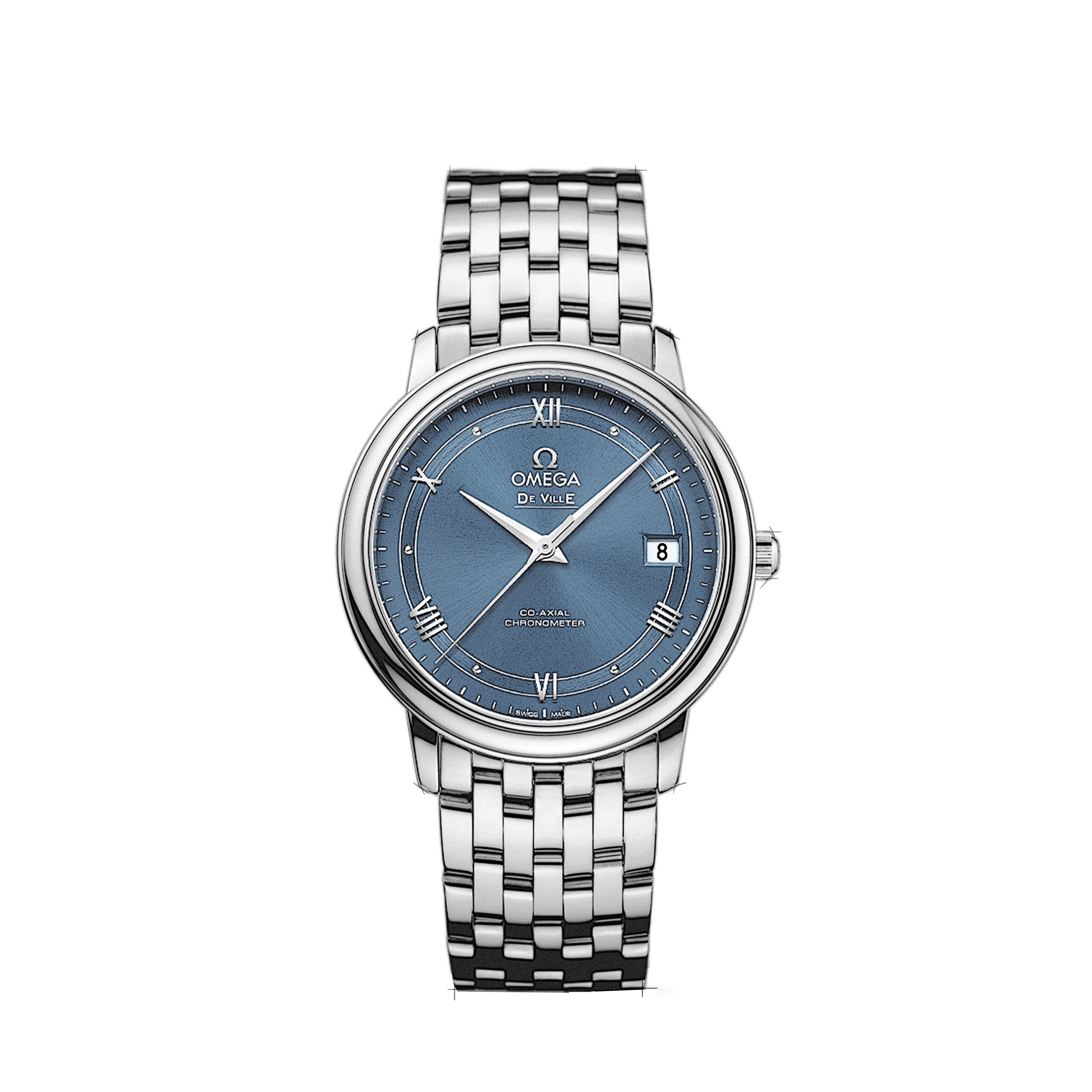 Omega De Ville 424.10.37.20.03.002