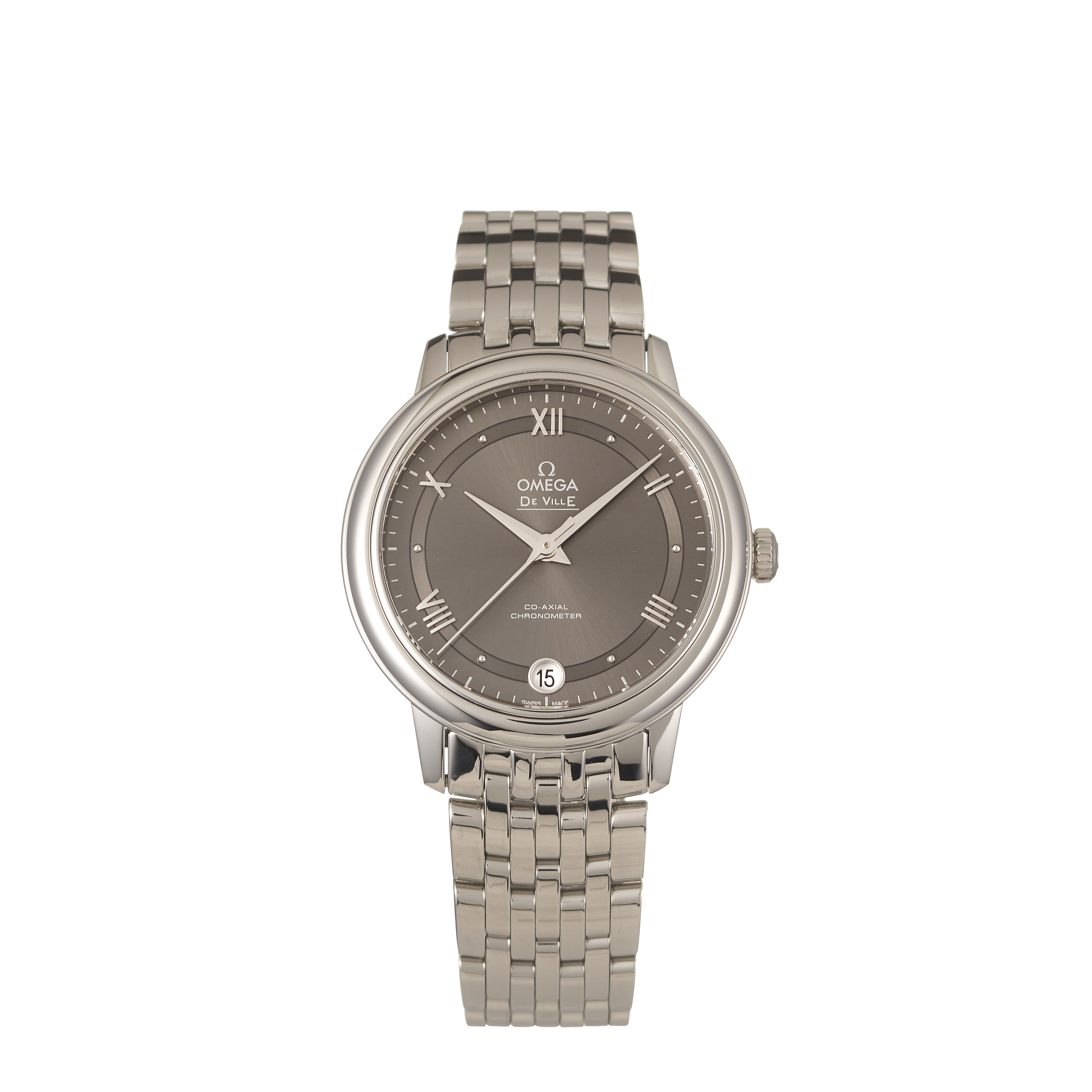 Omega De Ville 424.10.33.20.06.001