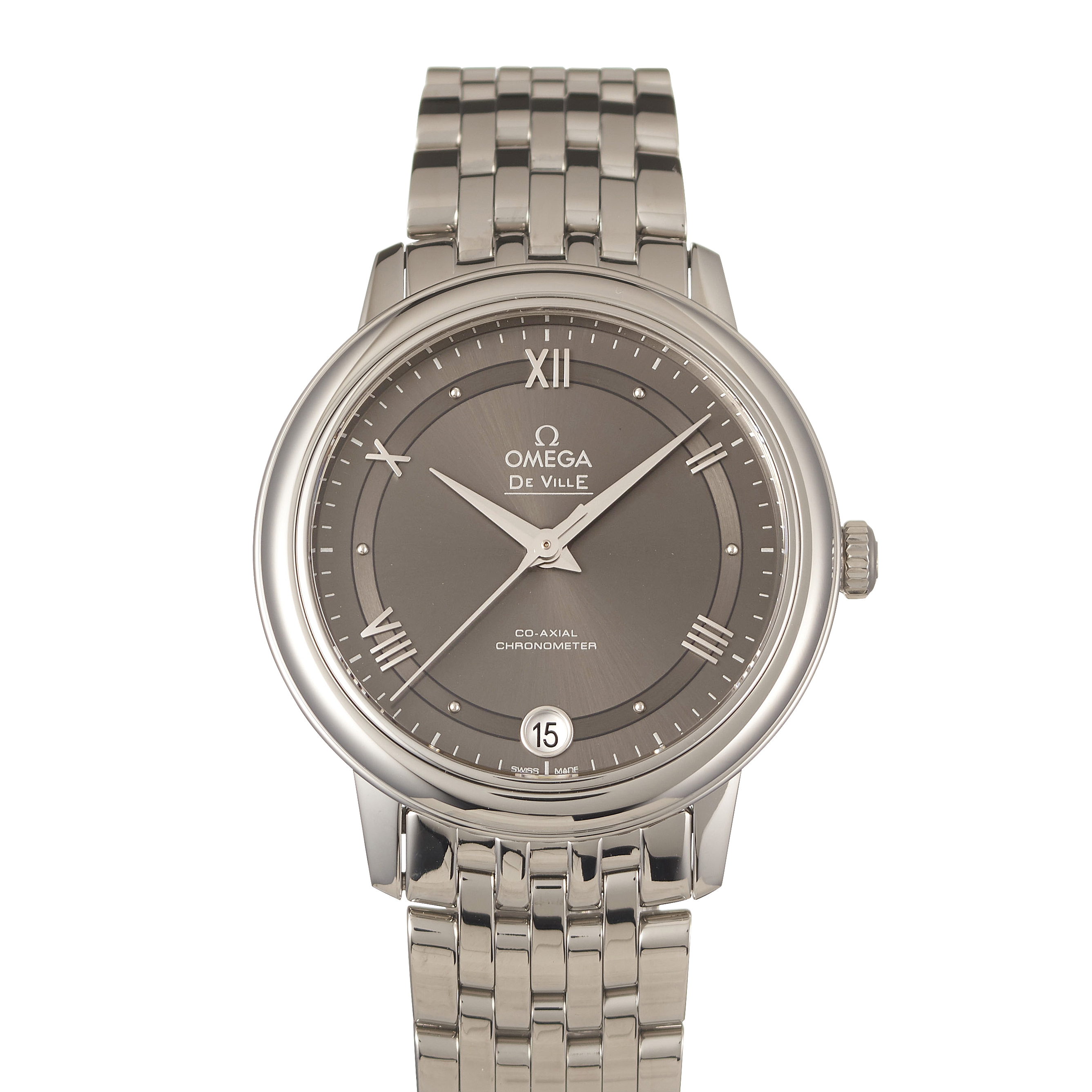 Omega De Ville 424.10.33.20.06.001