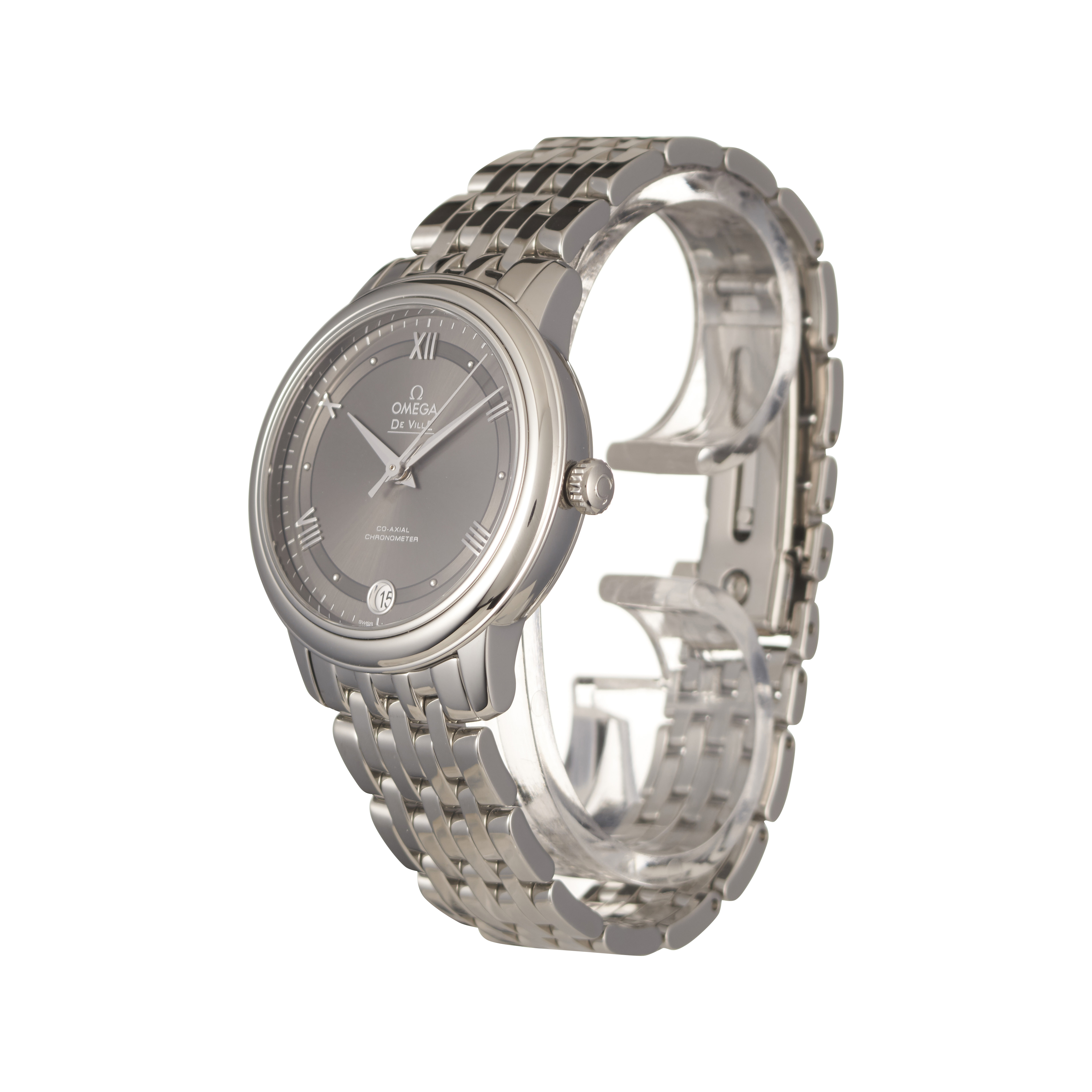 Omega De Ville 424.10.33.20.06.001