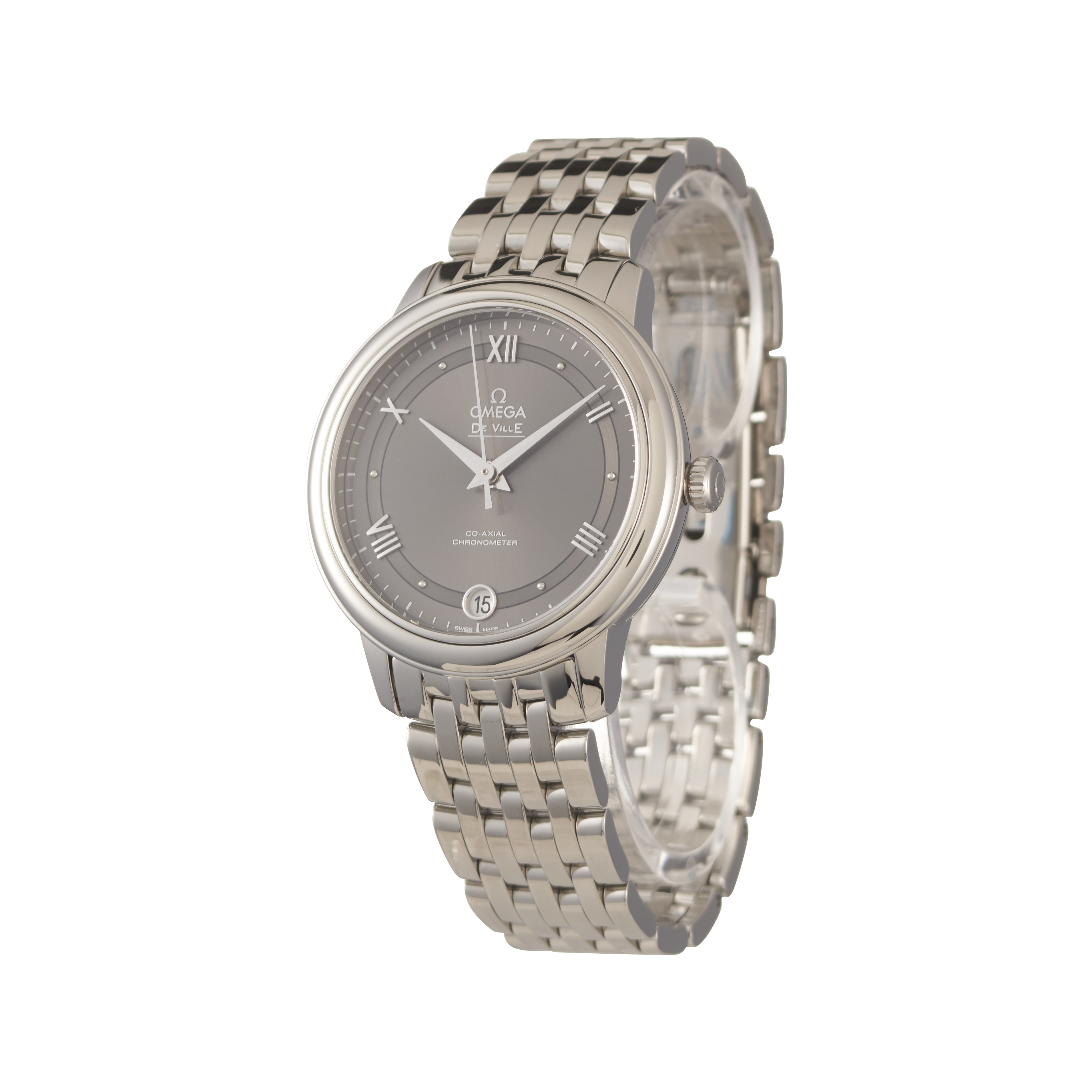 Omega De Ville 424.10.33.20.06.001