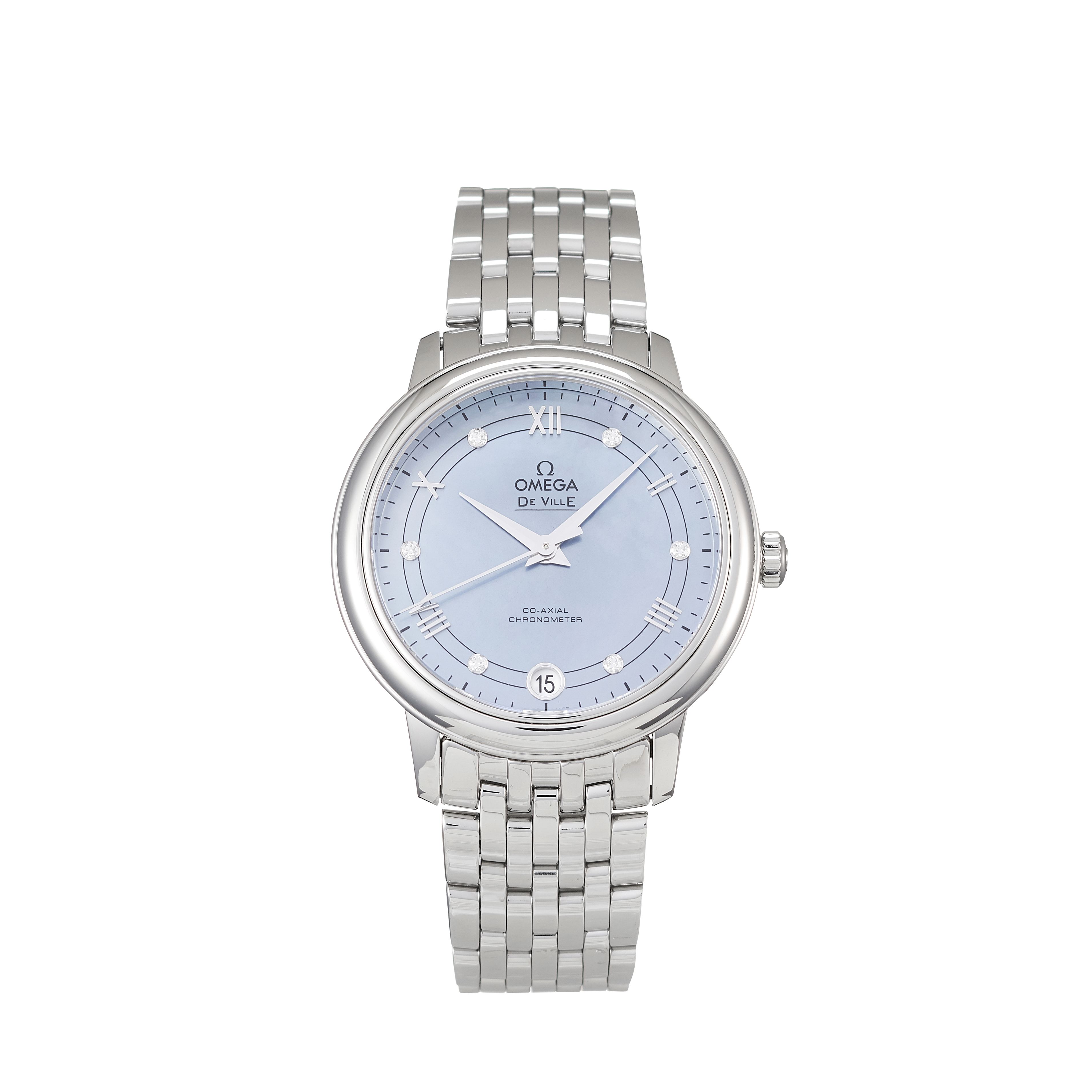 Omega De Ville 424.10.33.20.57.001
