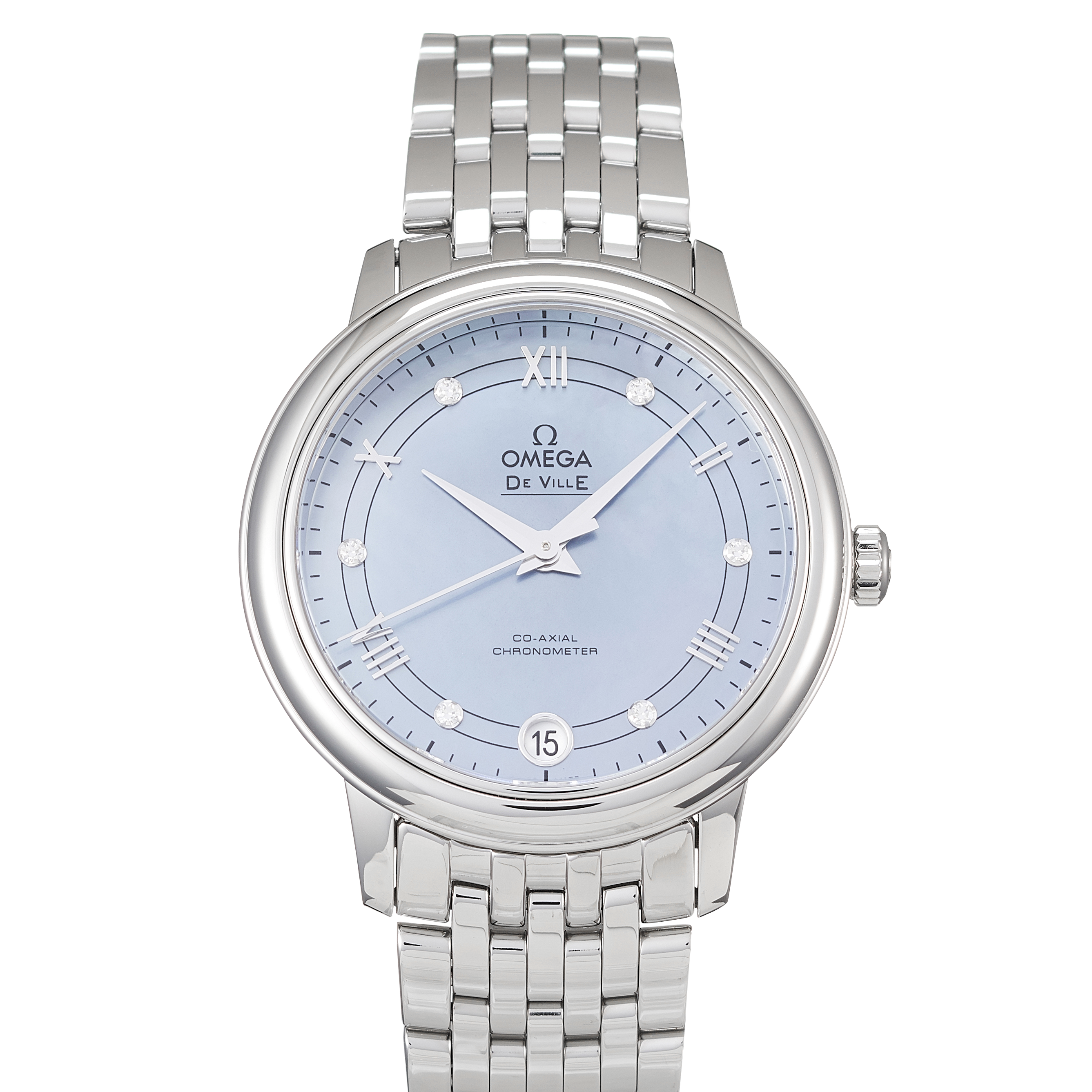 Omega De Ville 424.10.33.20.57.001