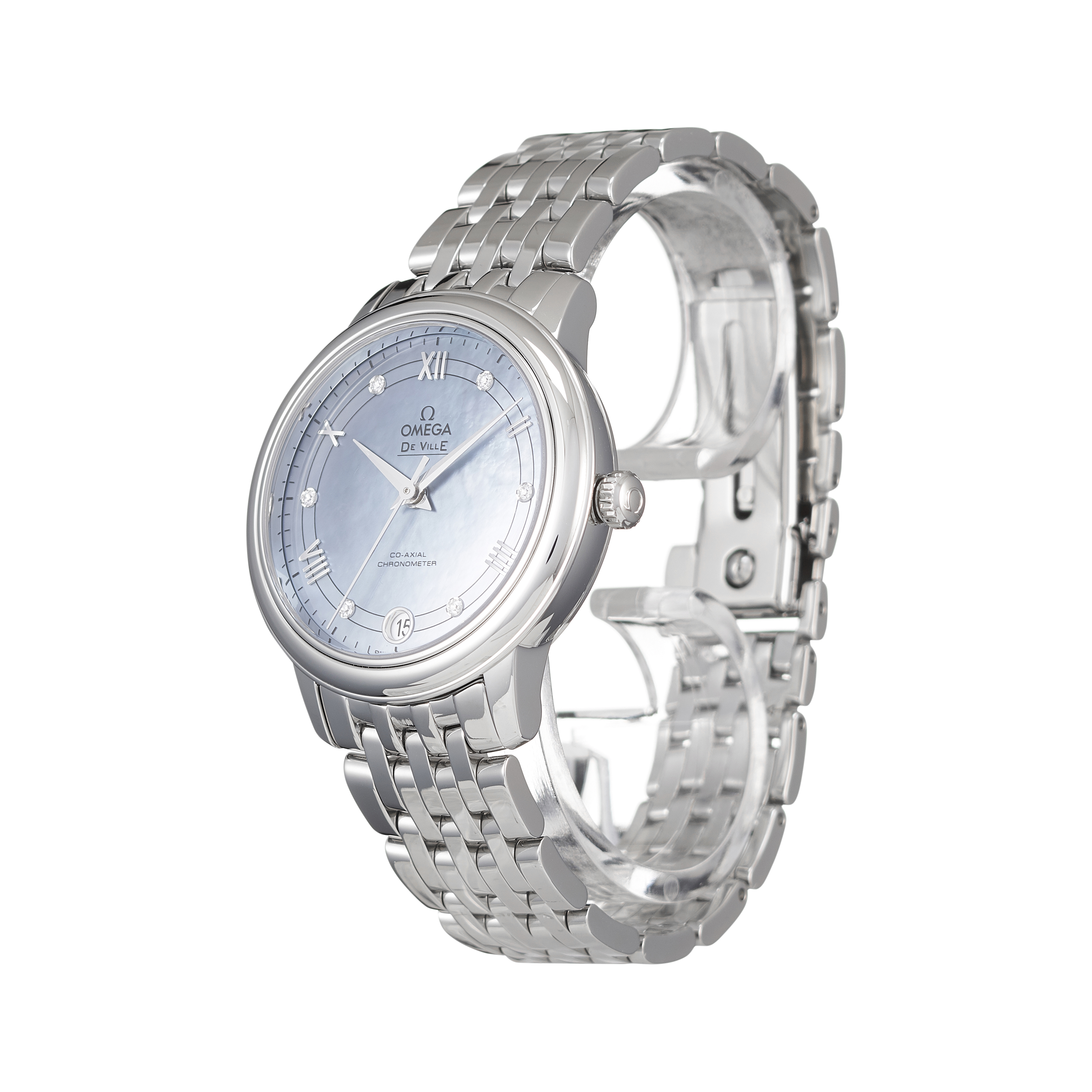 Omega De Ville 424.10.33.20.57.001