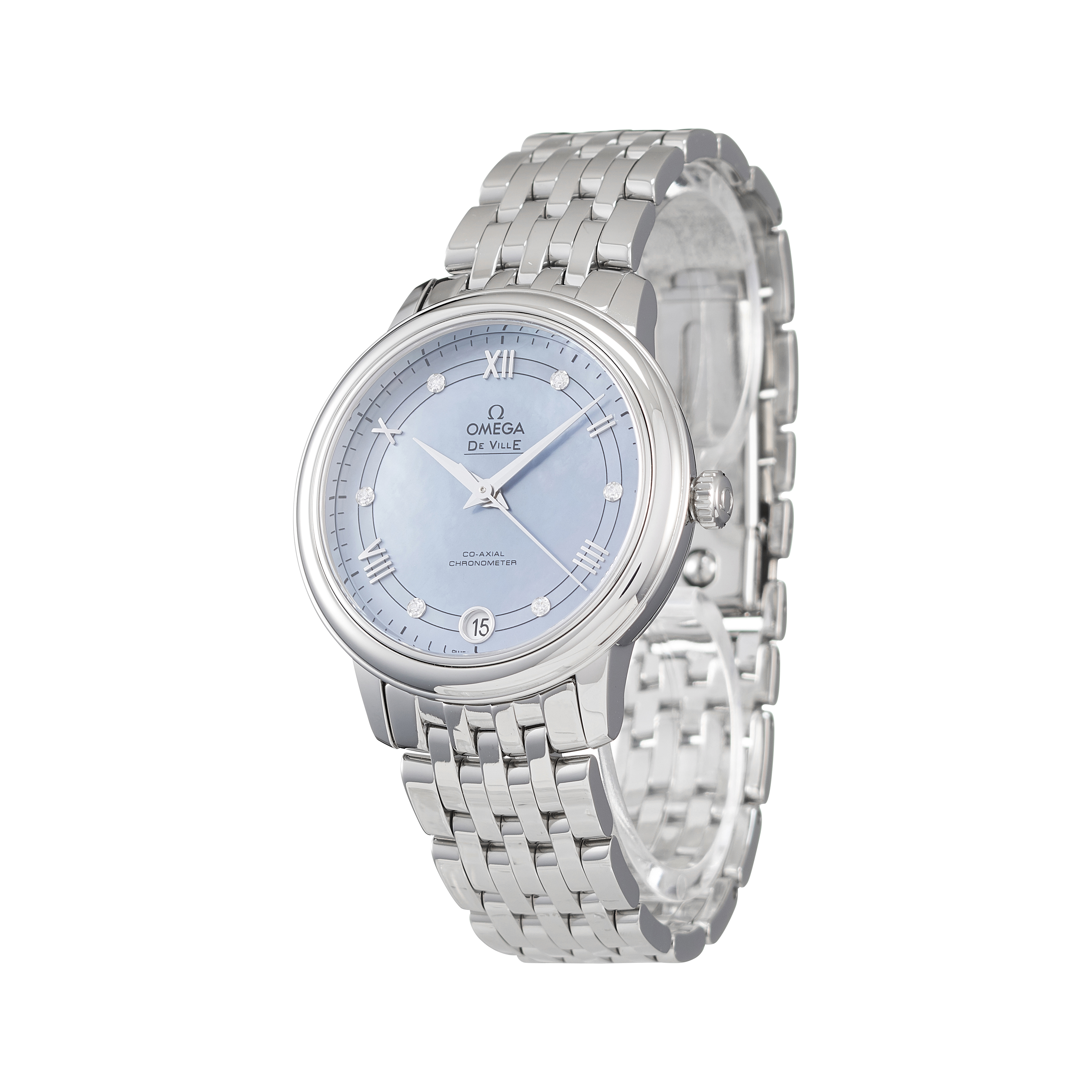 Omega De Ville 424.10.33.20.57.001