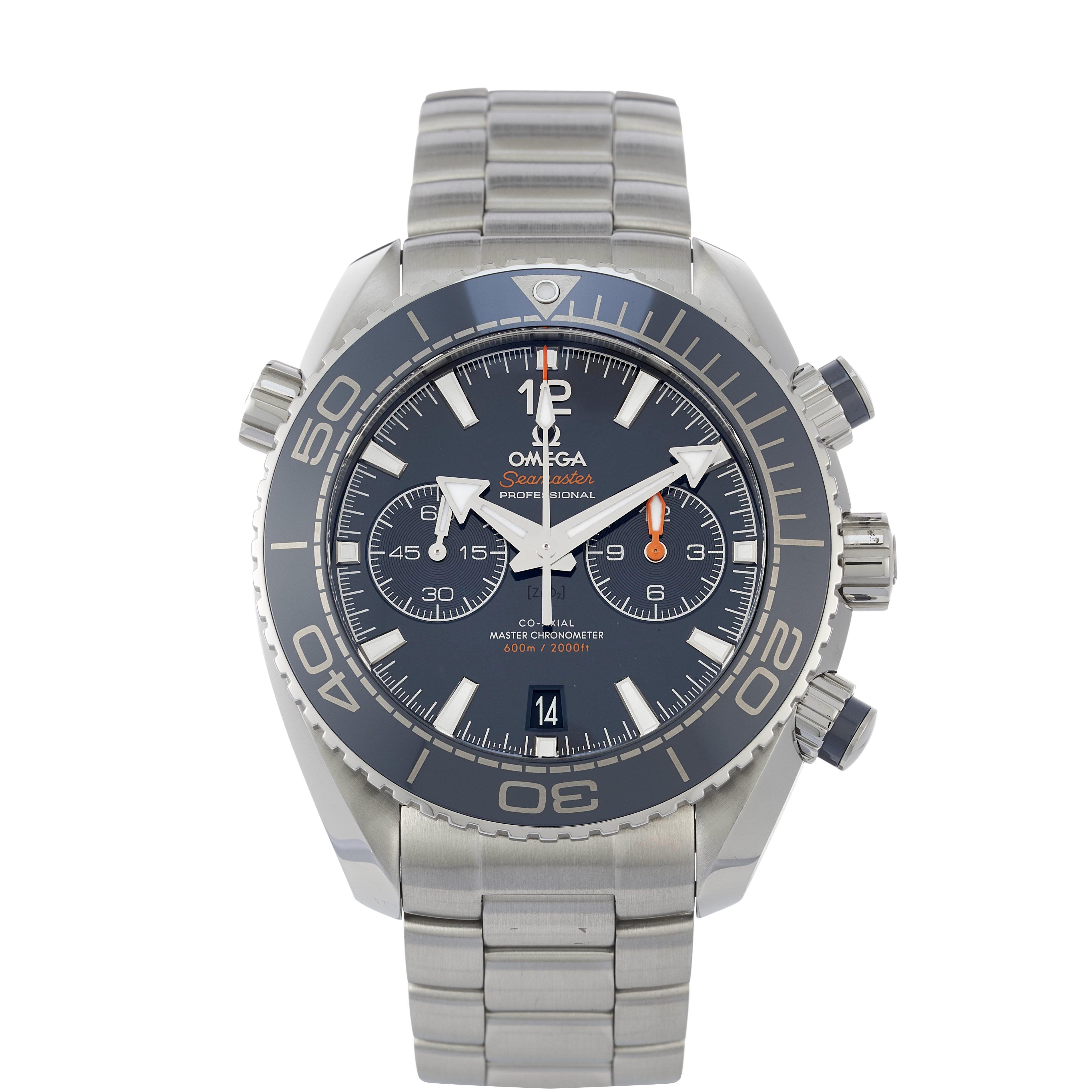 Omega Seamaster 215.30.46.51.03.001