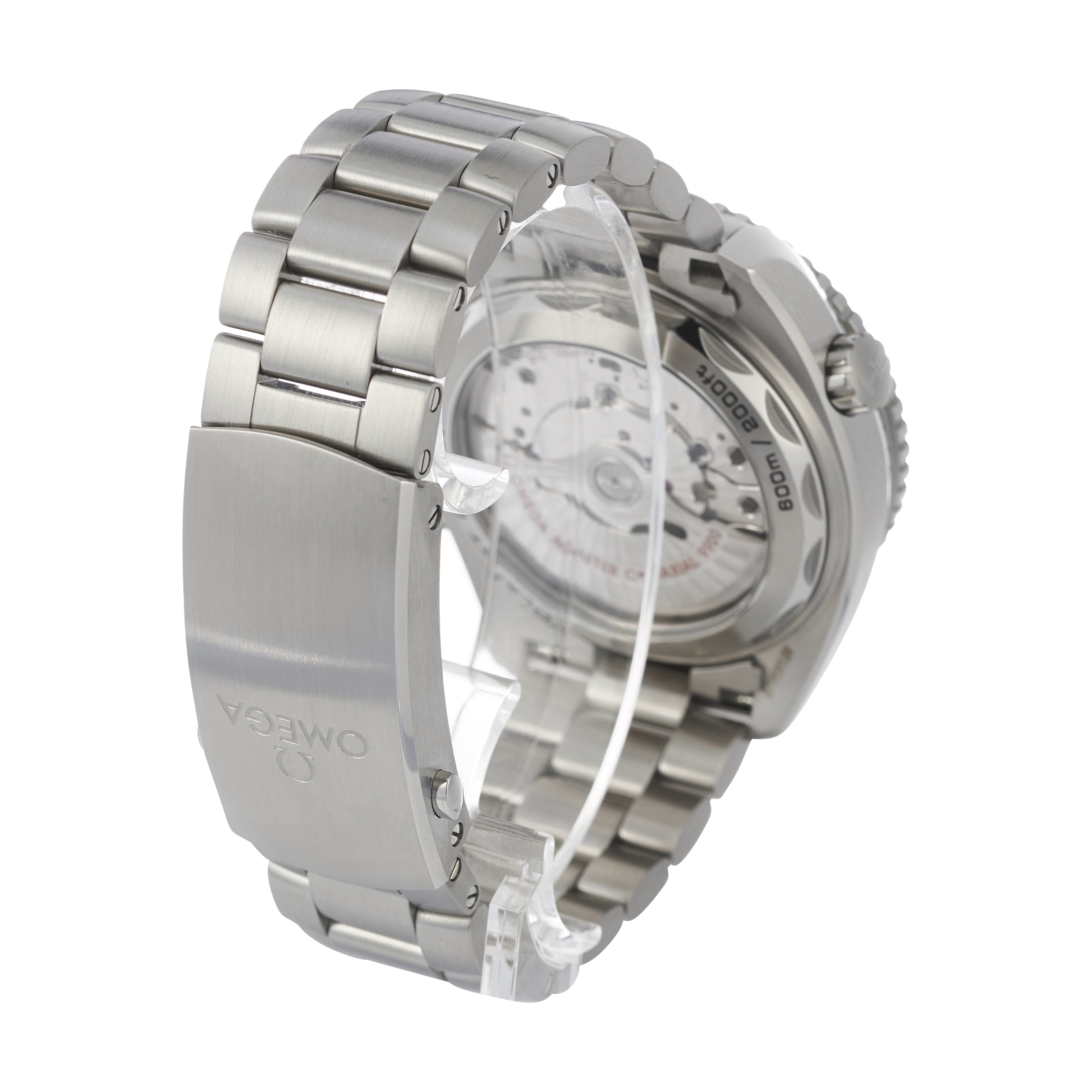 Omega Seamaster 215.30.46.51.03.001