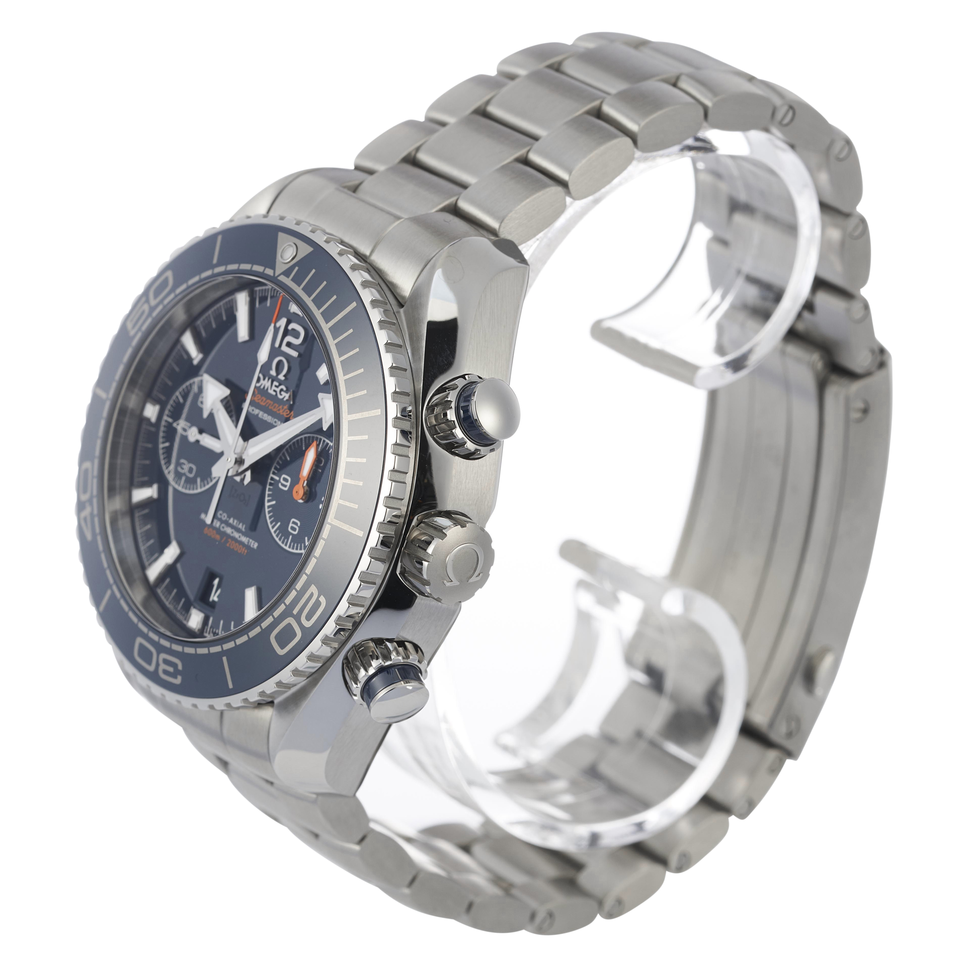 Omega Seamaster 215.30.46.51.03.001