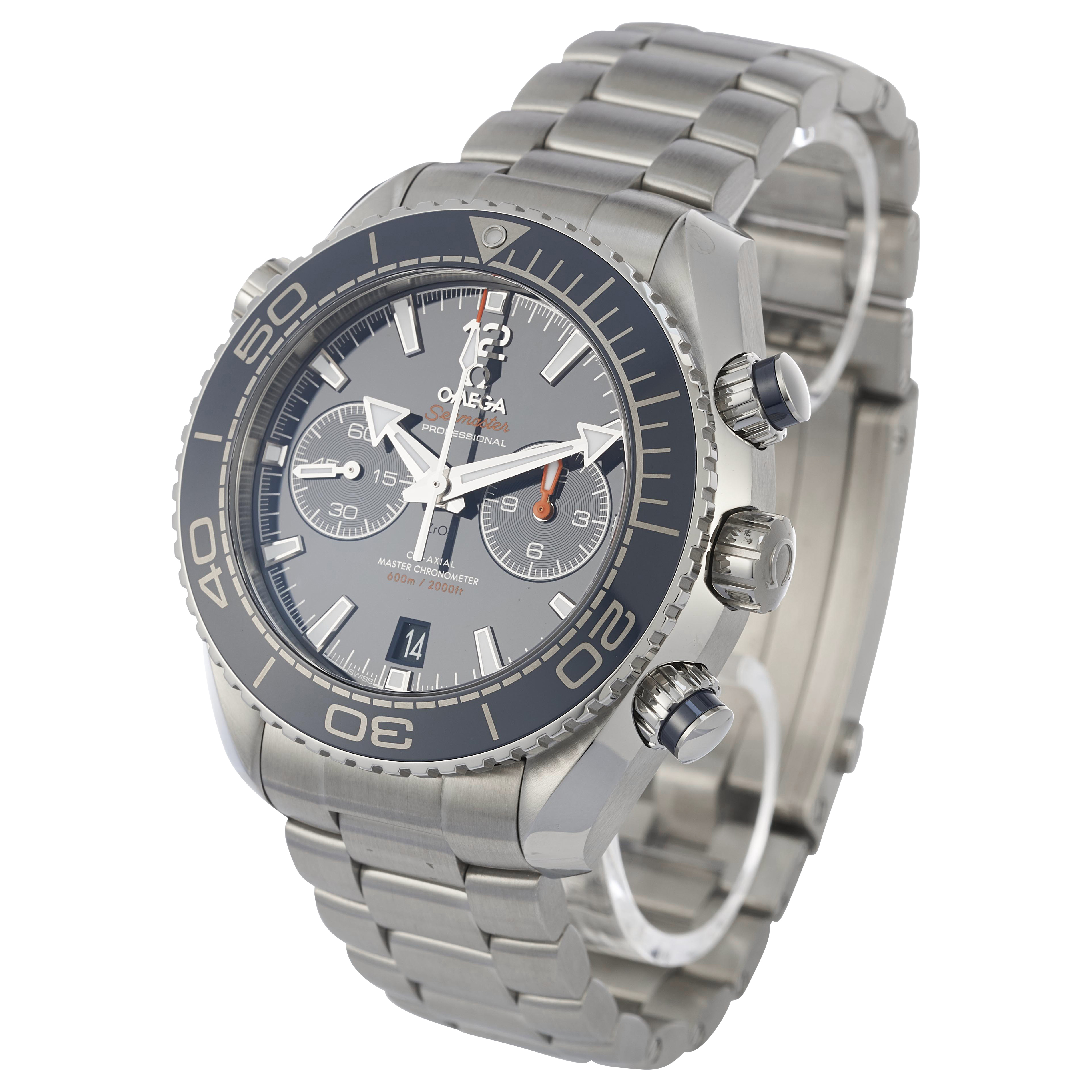 Omega Seamaster 215.30.46.51.03.001