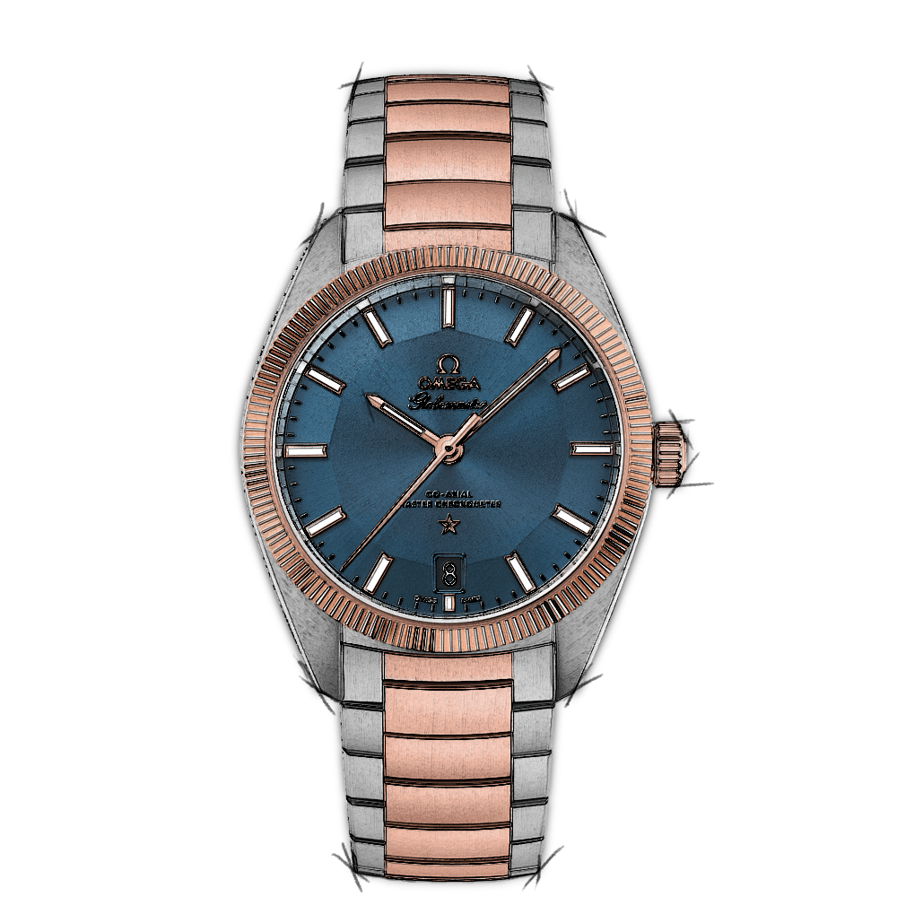 Omega Constellation 130.20.39.21.03.001