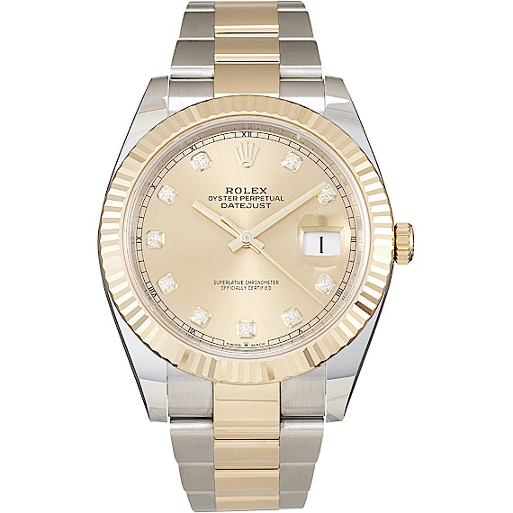 Rolex Datejust 126333 Rolex Datejust 126333