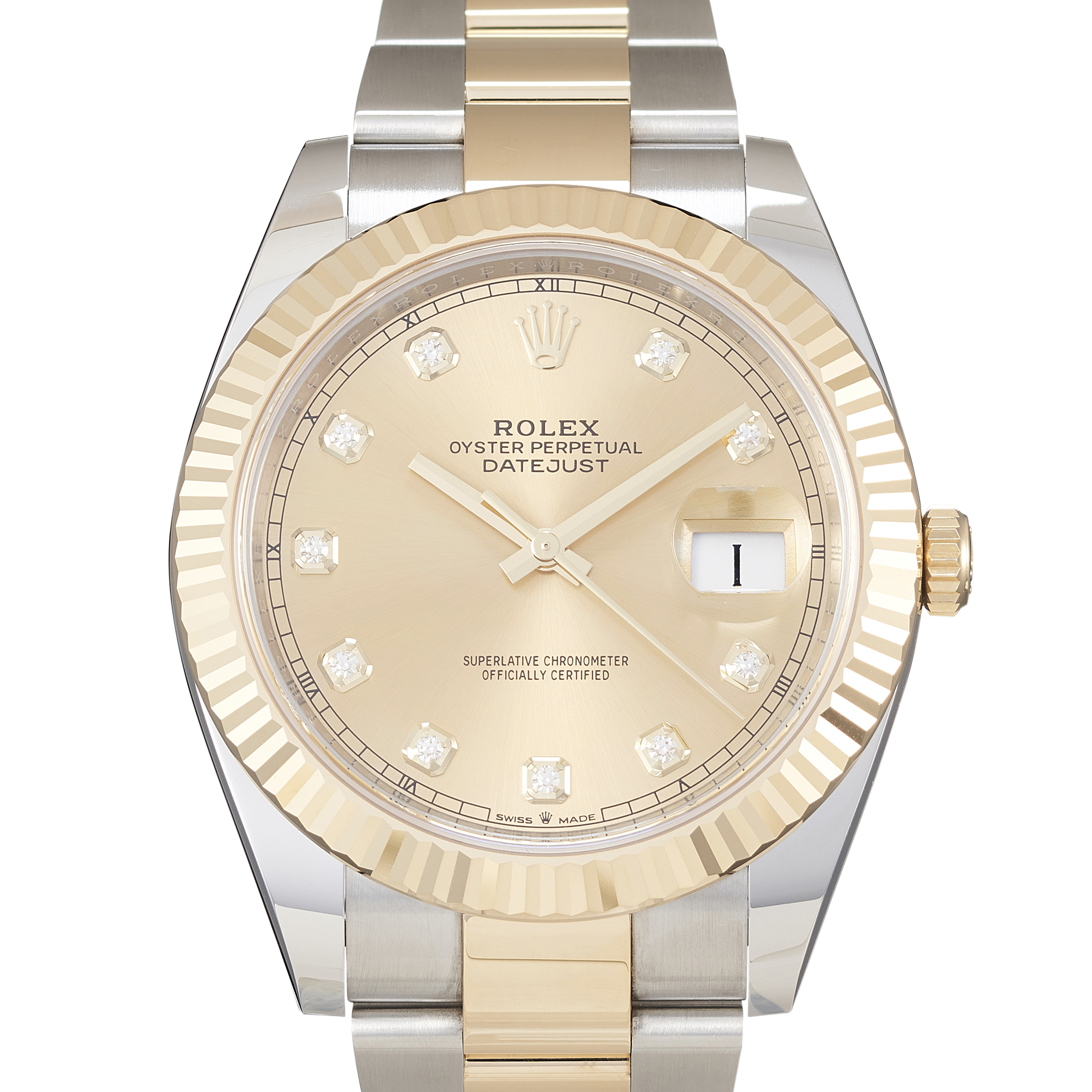 Rolex Datejust 126333